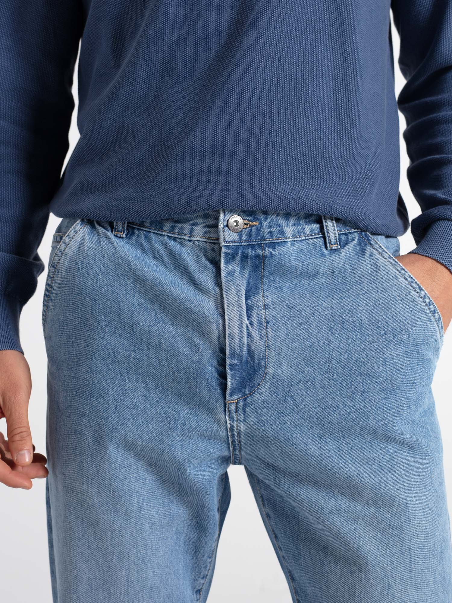 Pantalón tejano worker