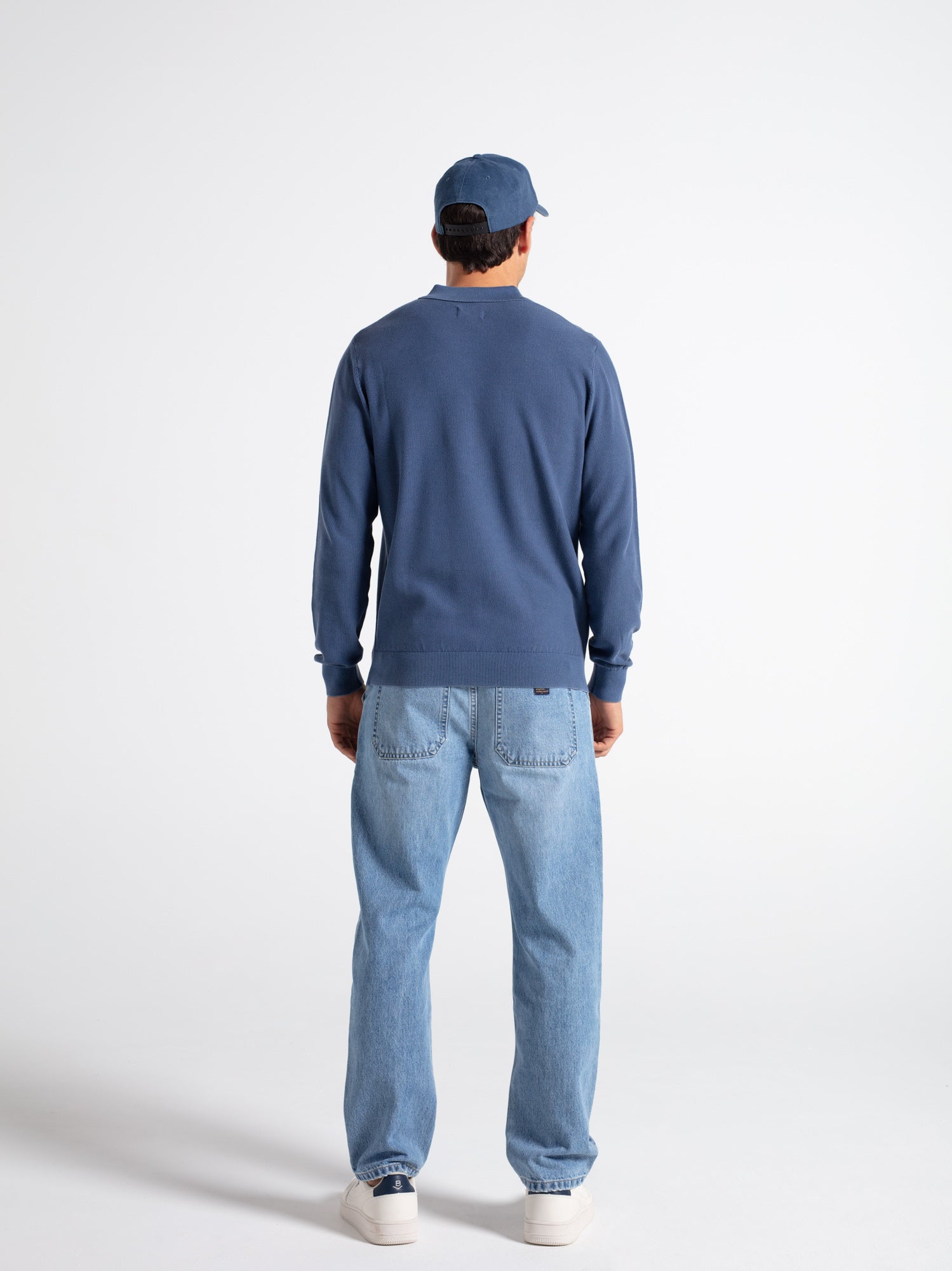 Pantalón tejano worker