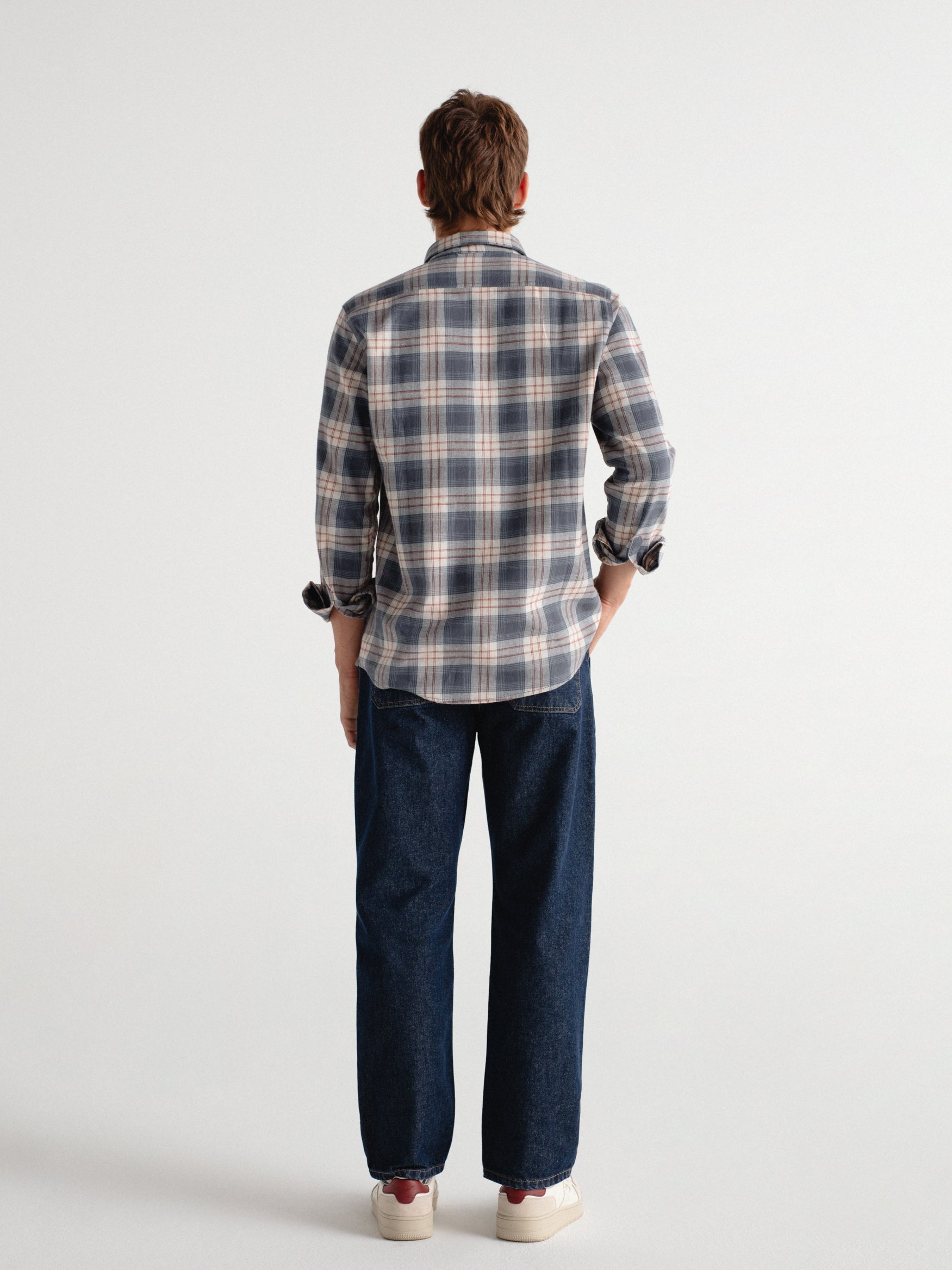 Pantalón tejano worker