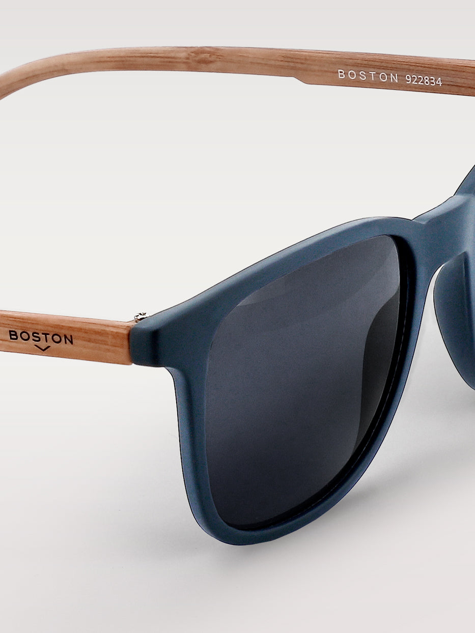 Gafas de sol bicolor