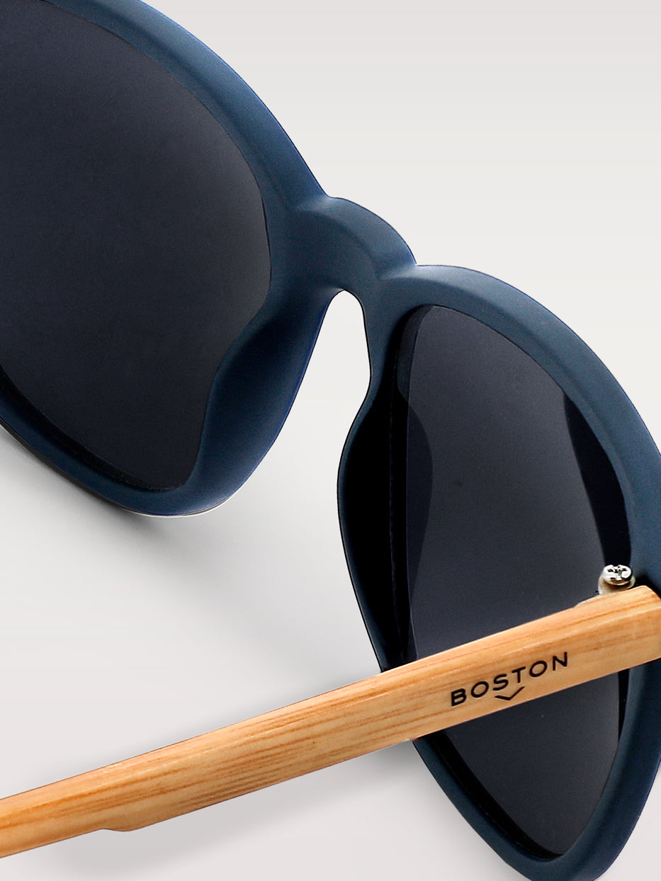 Gafas de sol bicolor