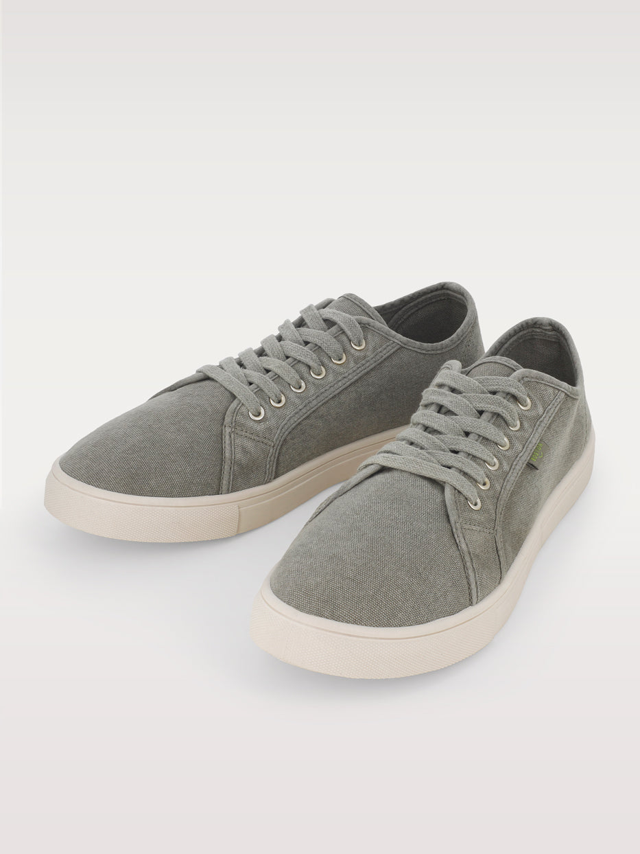 Zapatilla lona