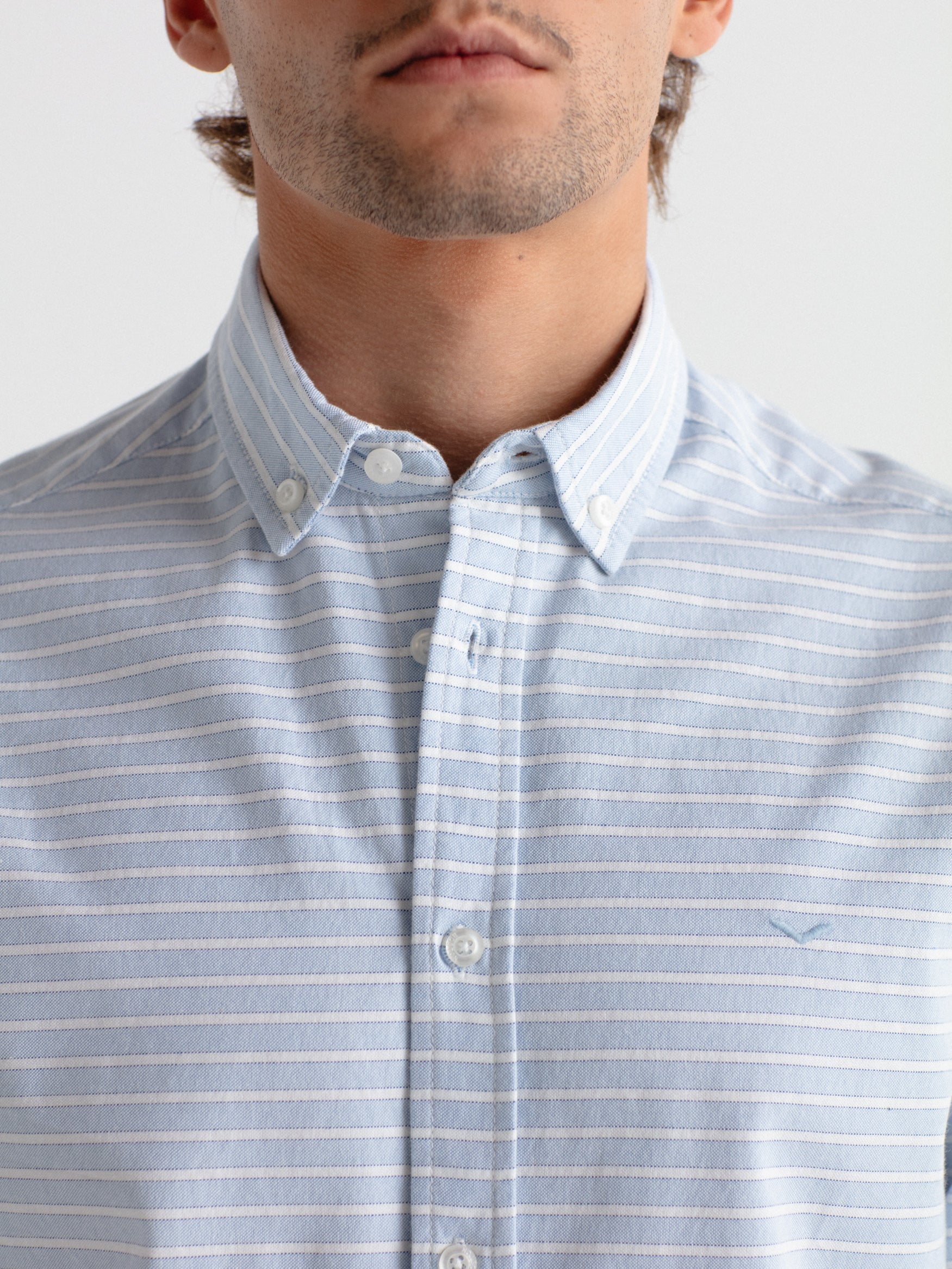 Camisa rayas horizontales