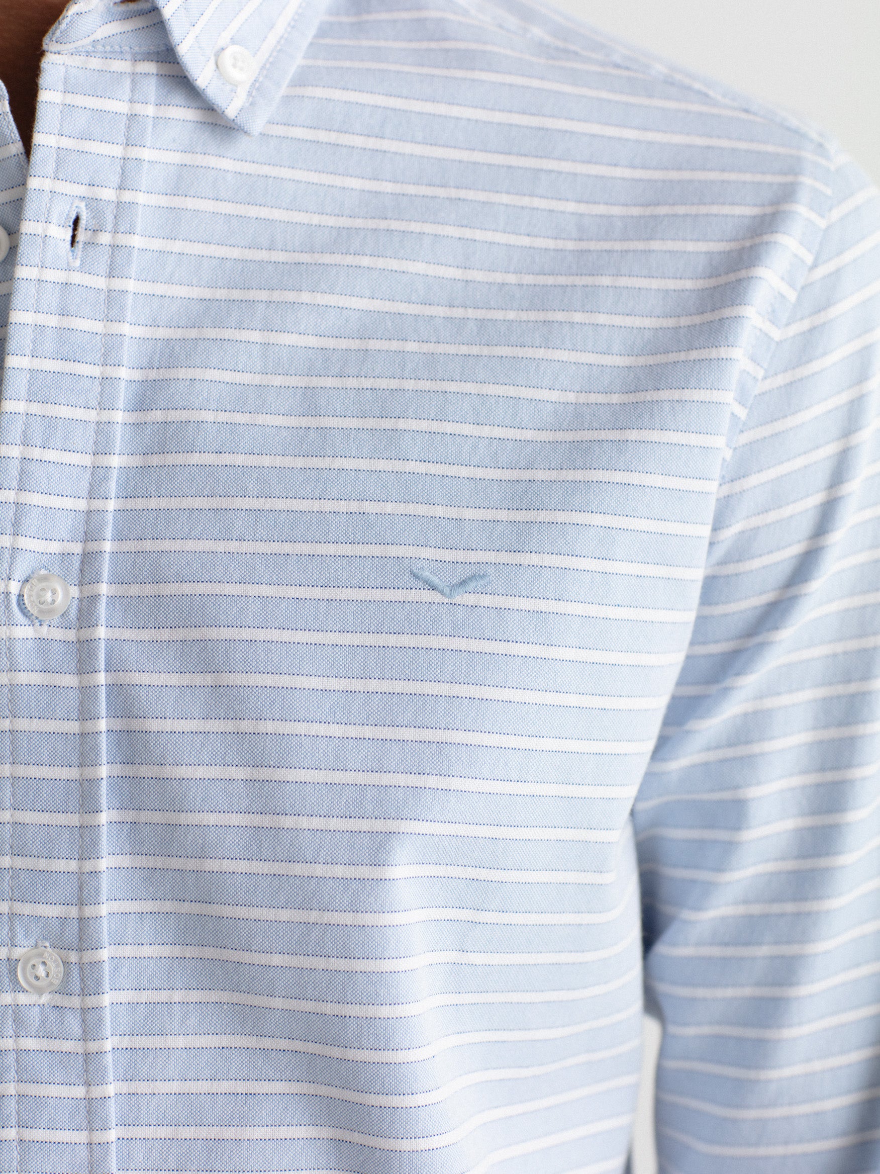 Camisa rayas horizontales