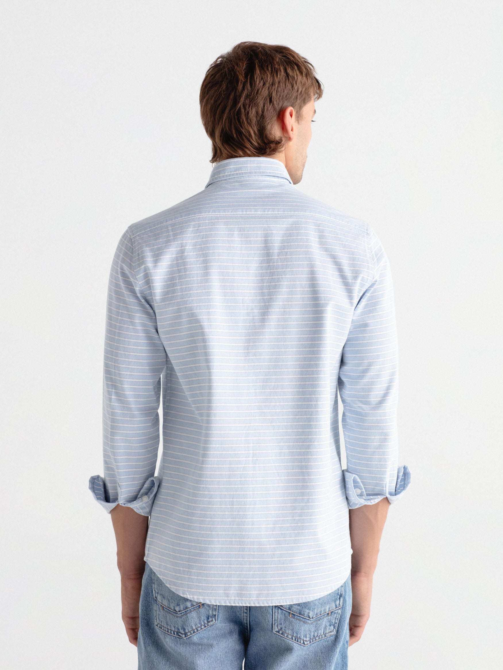 Camisa rayas horizontales