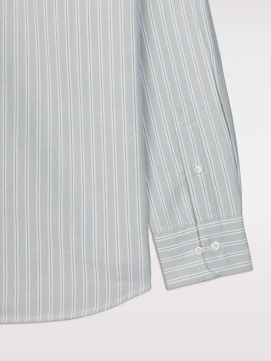 Camisa oxford rayas