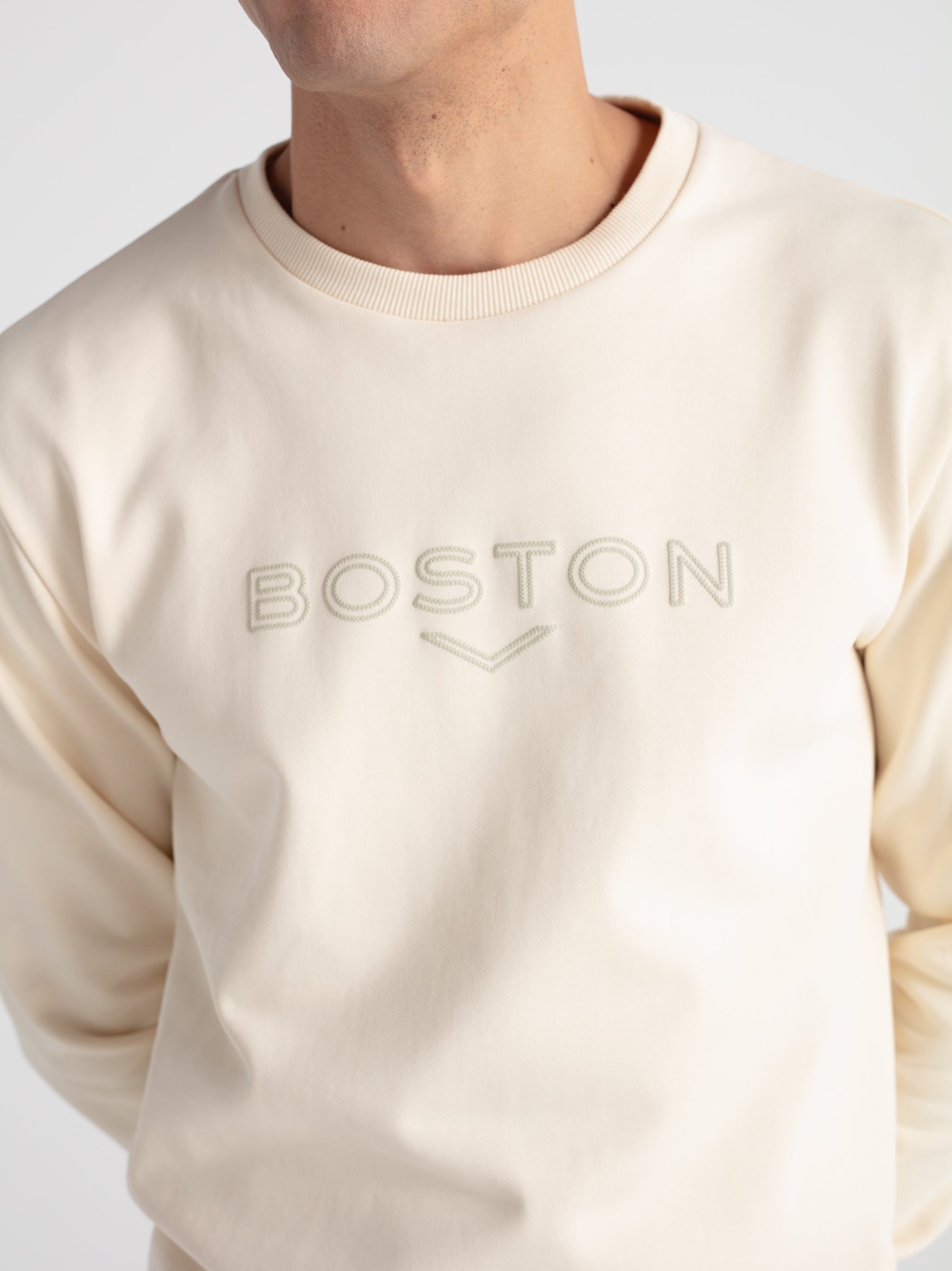 Sudadera algodón corporativa