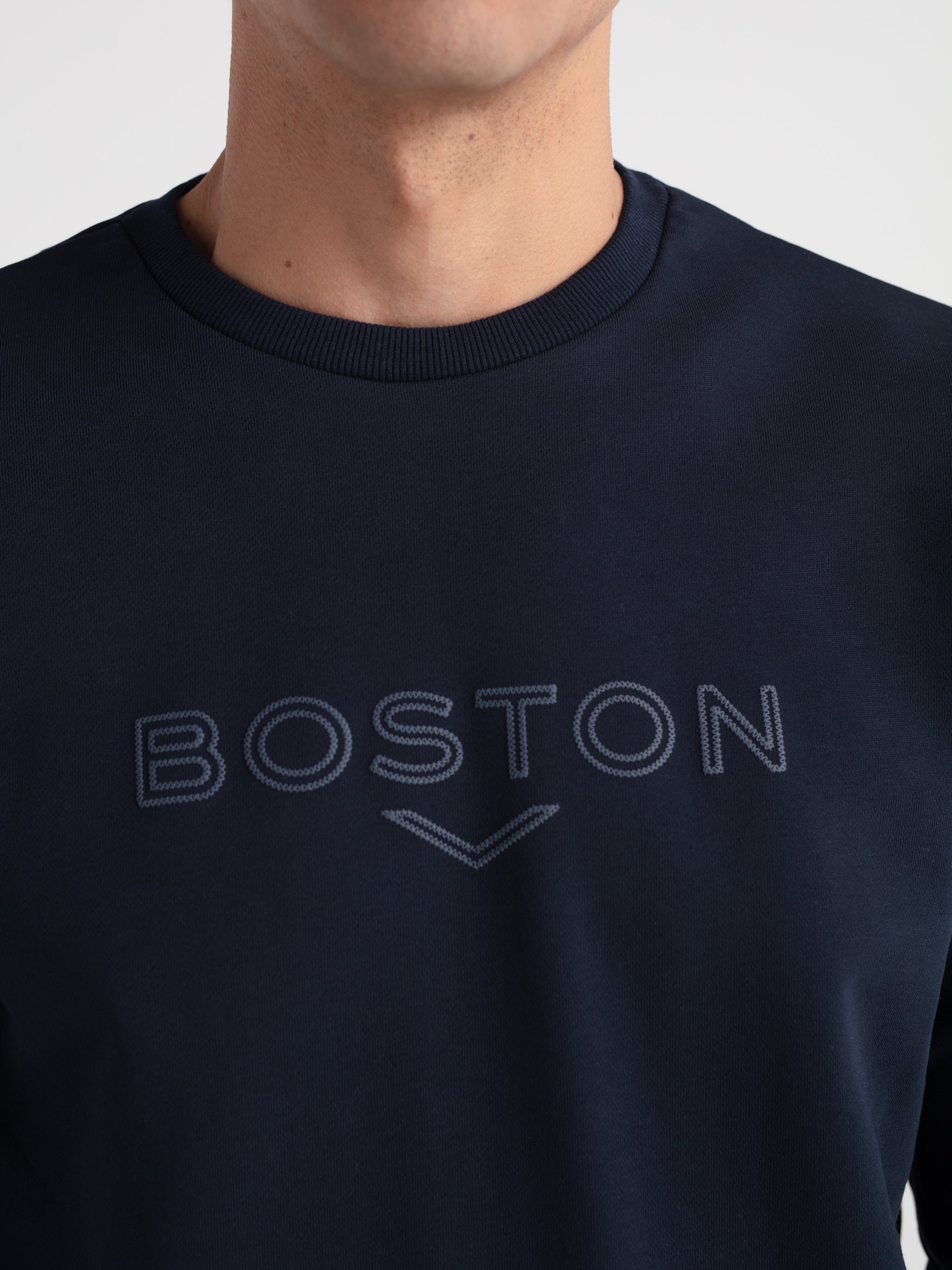 Sudadera algodón corporativa