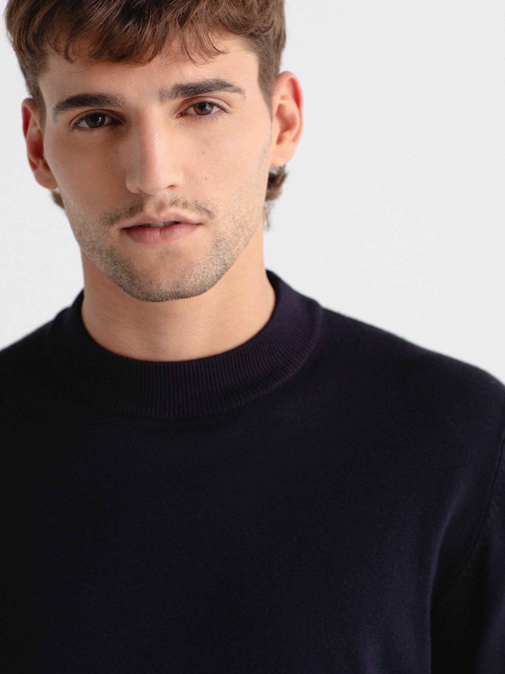 Jersey cuello perkins