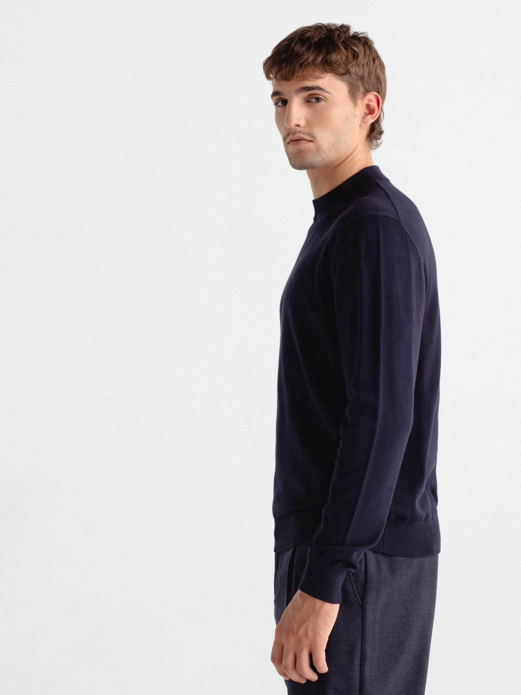 Jersey cuello perkins