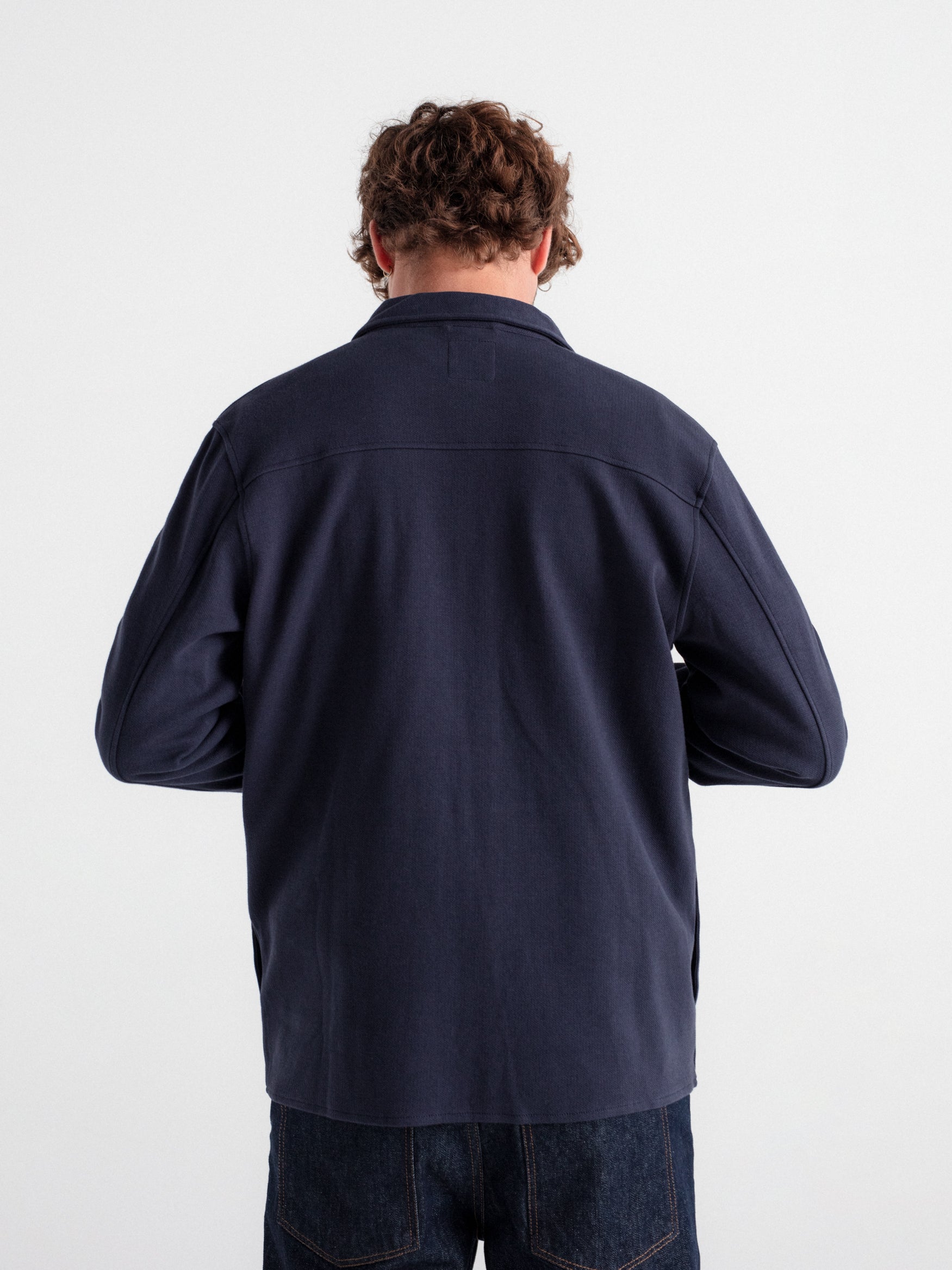 Sobrecamisa punto smart