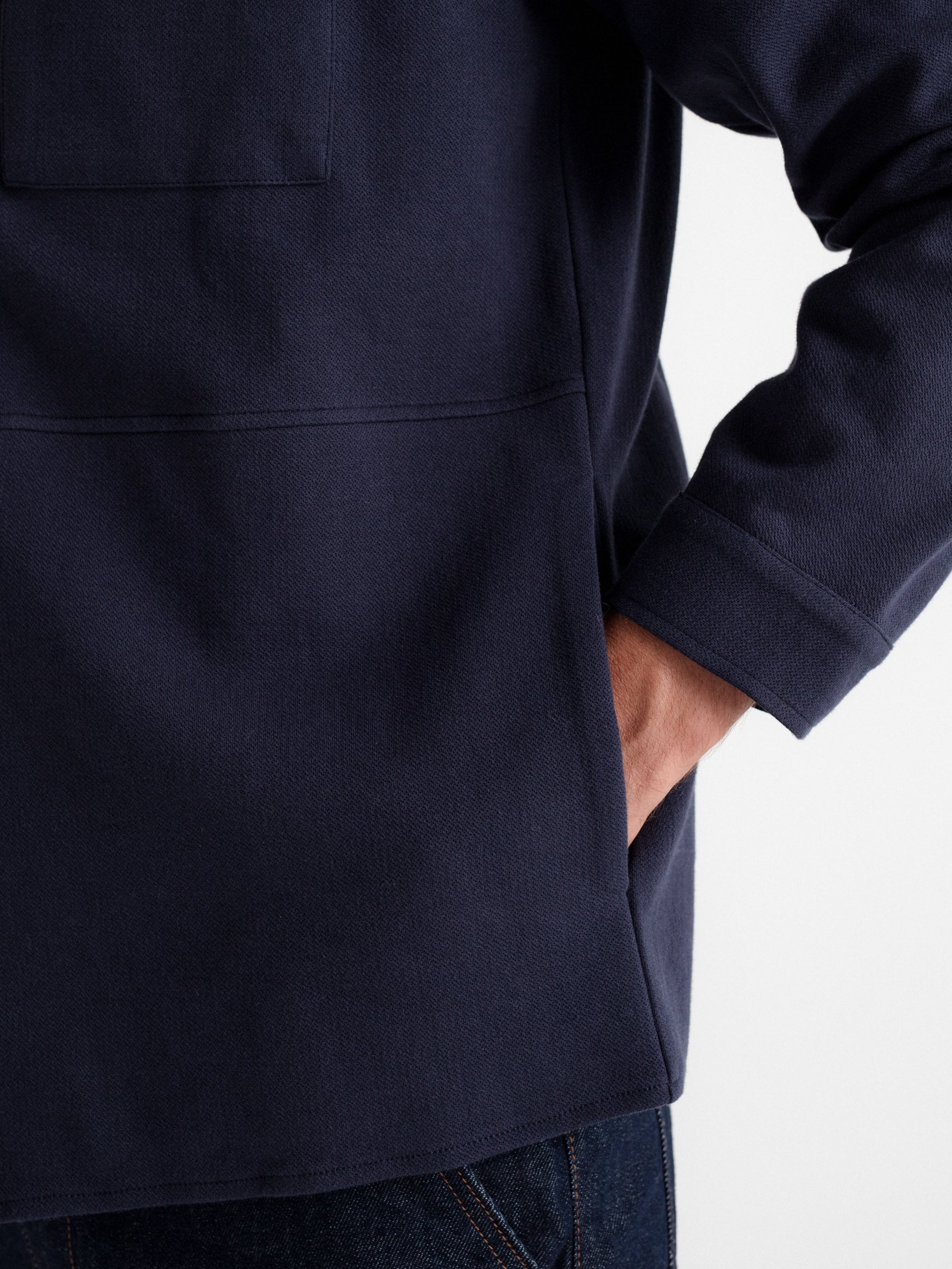 Sobrecamisa punto smart