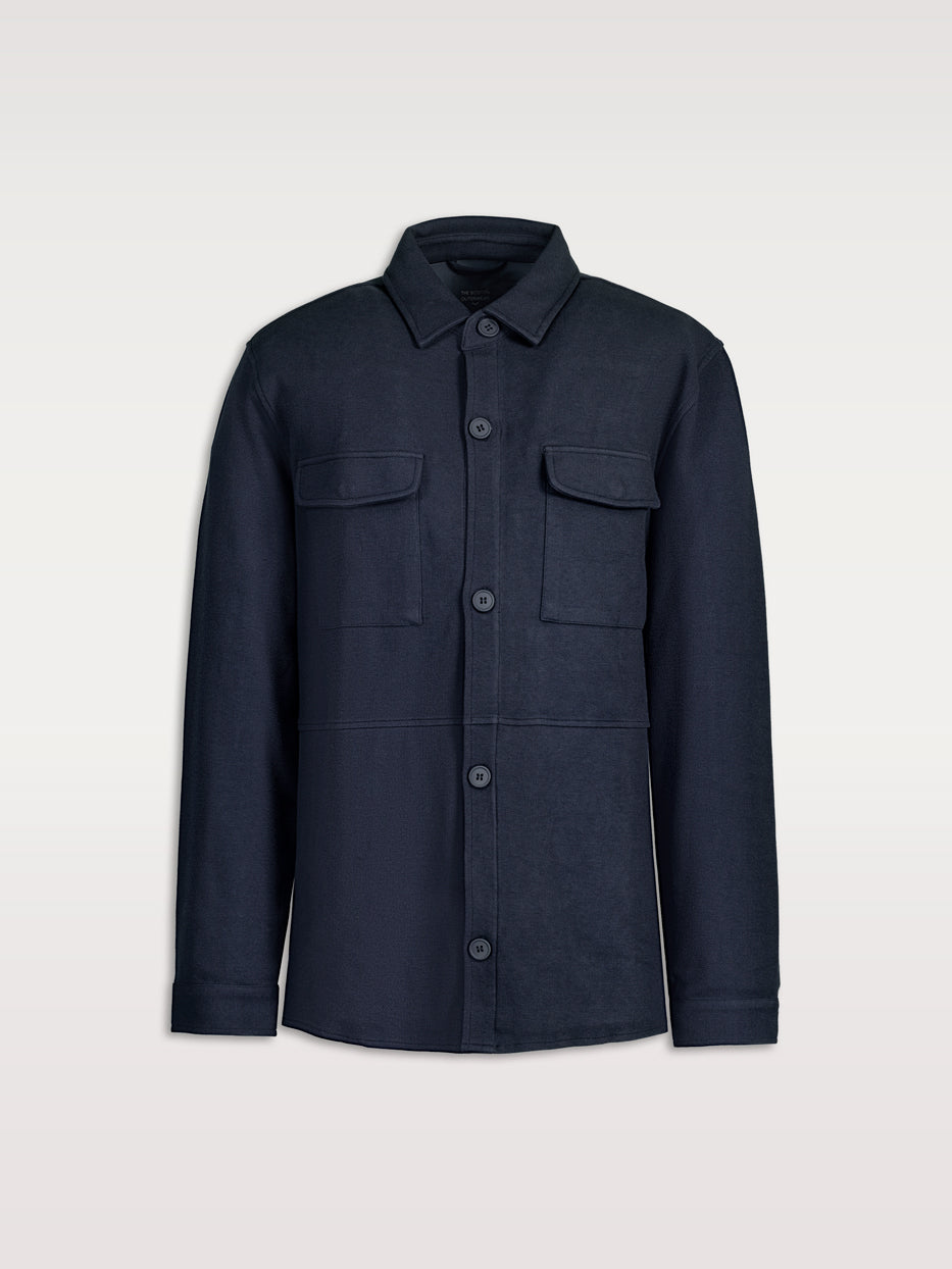 Sobrecamisa punto smart