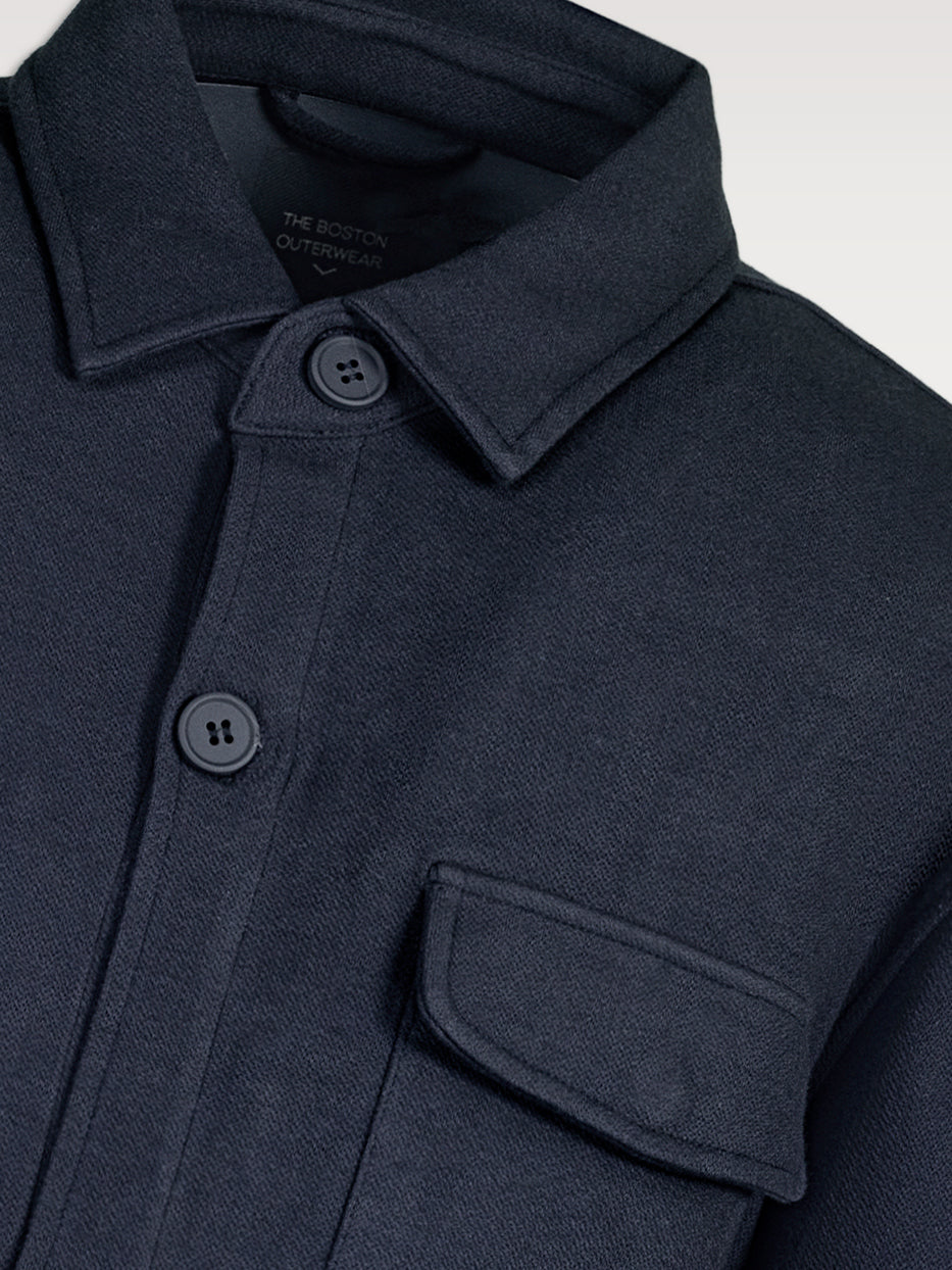 Sobrecamisa punto smart