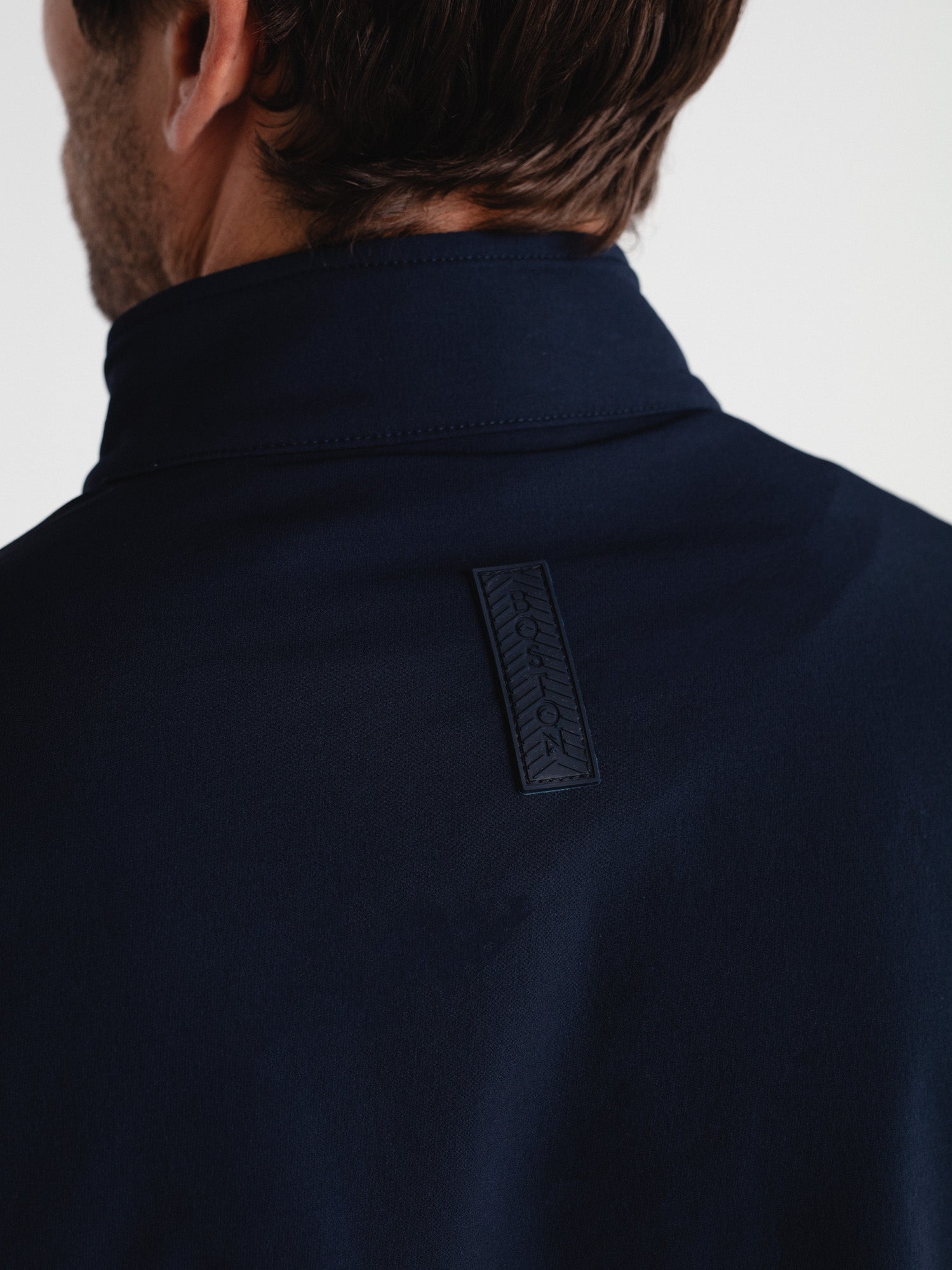 Cazadora ligera casual