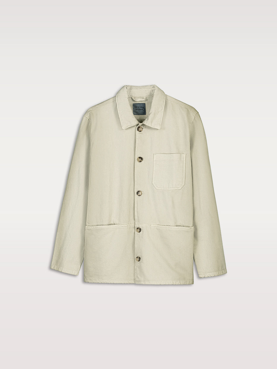 Sobrecamisa algodón