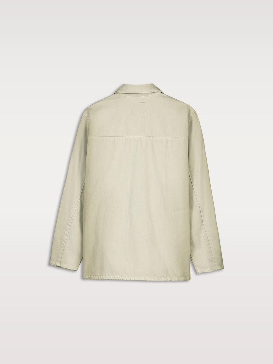 Sobrecamisa algodón