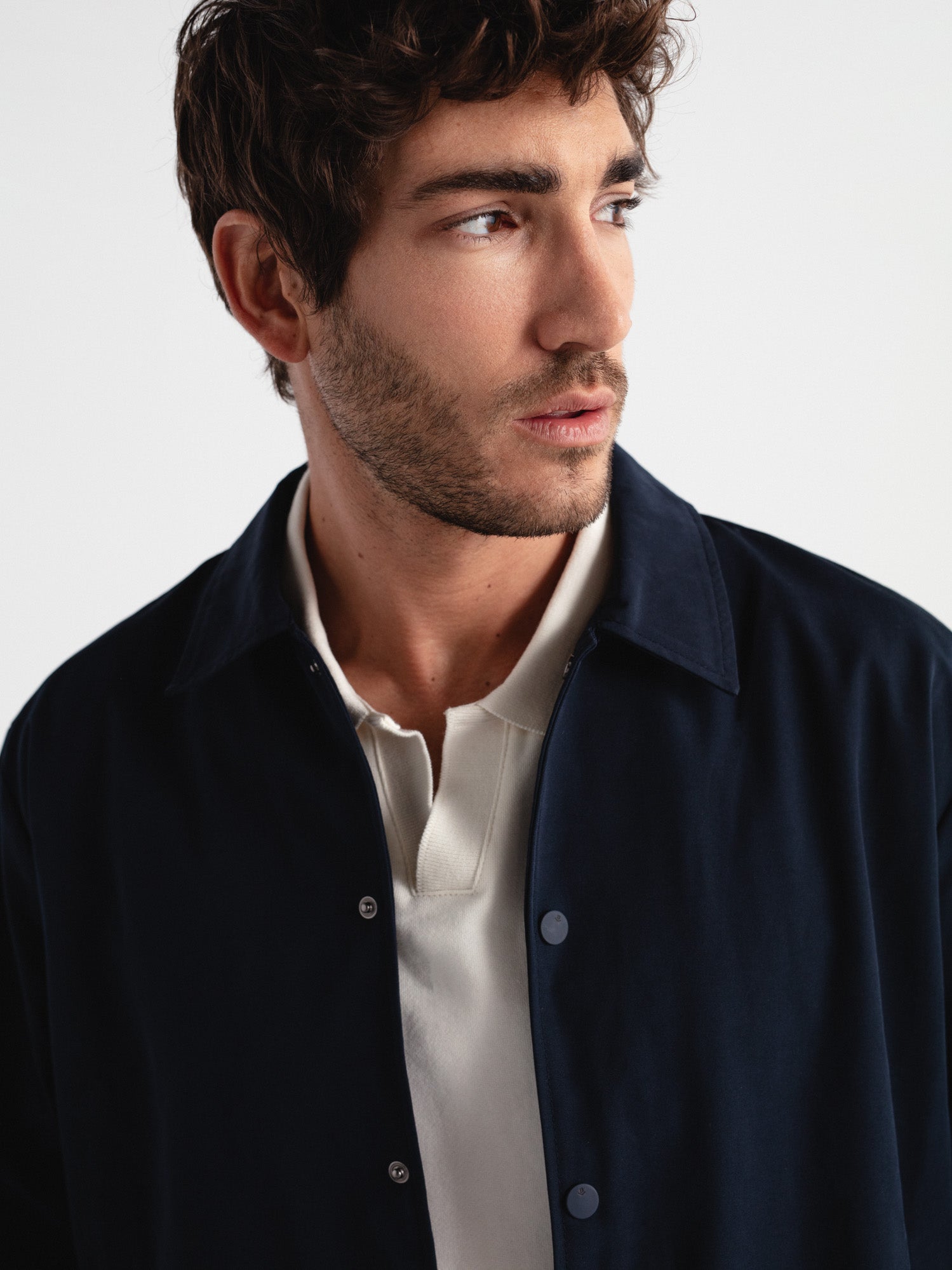 Cazadora ligera Harrington