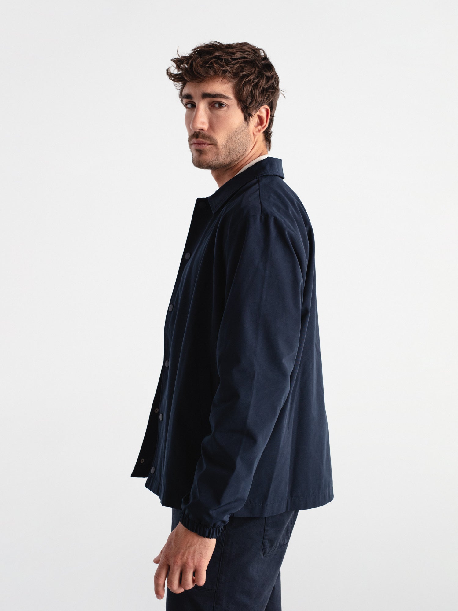 Cazadora ligera Harrington