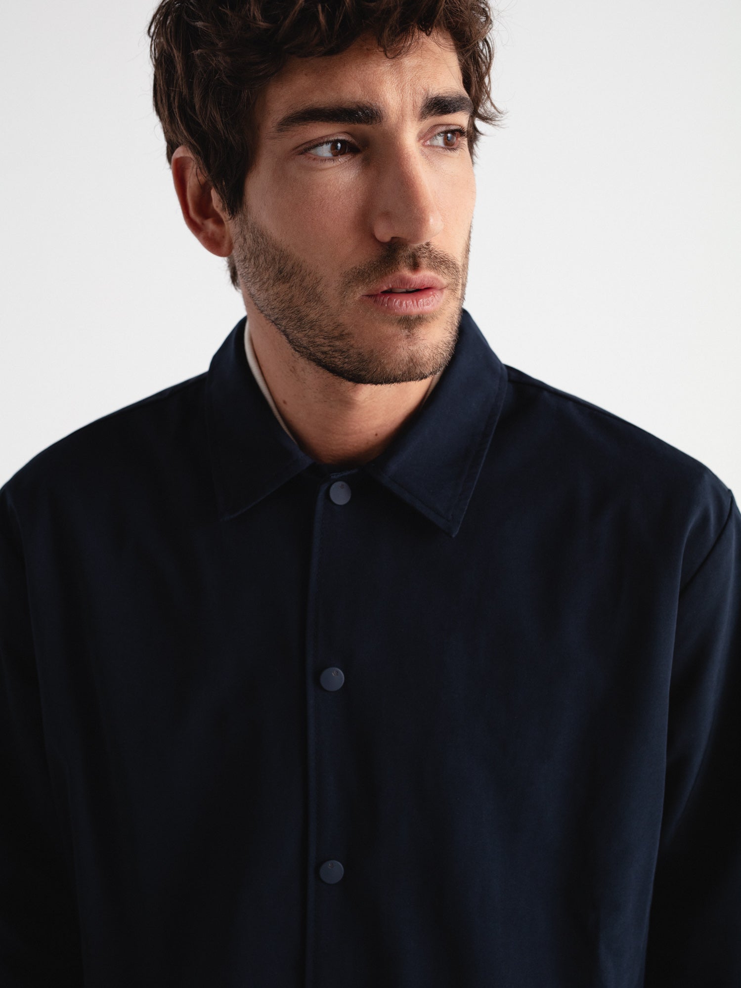 Cazadora ligera Harrington