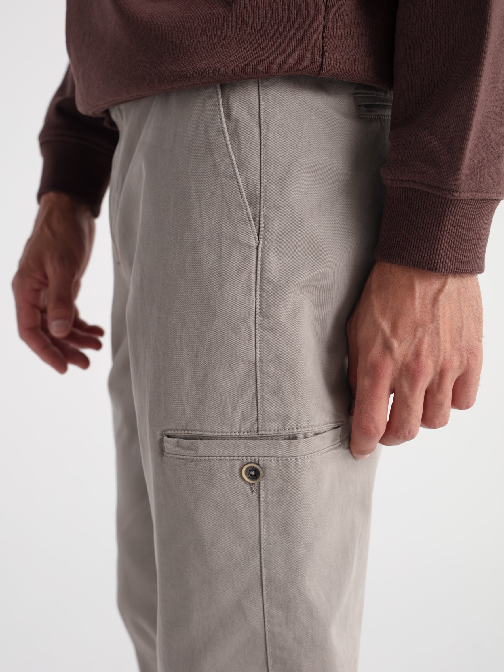 Pantalón jogger cargo