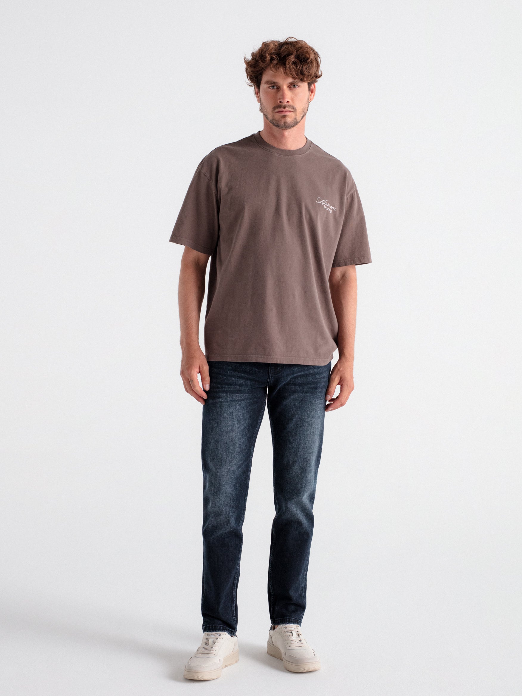 Pantalón tejano slim fit