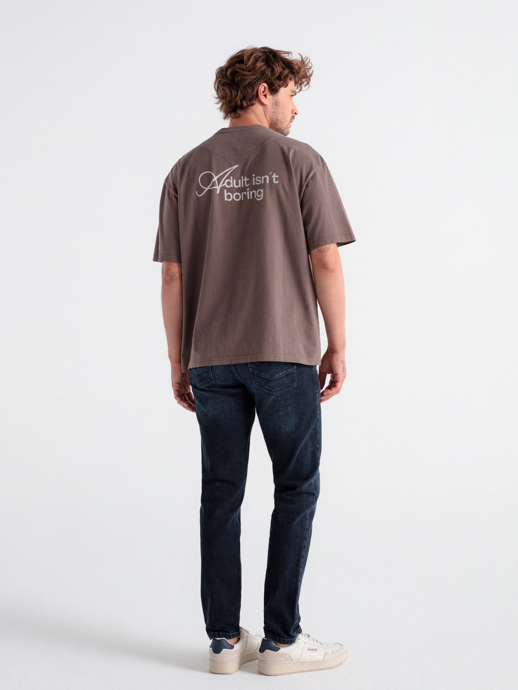 Pantalón tejano slim fit