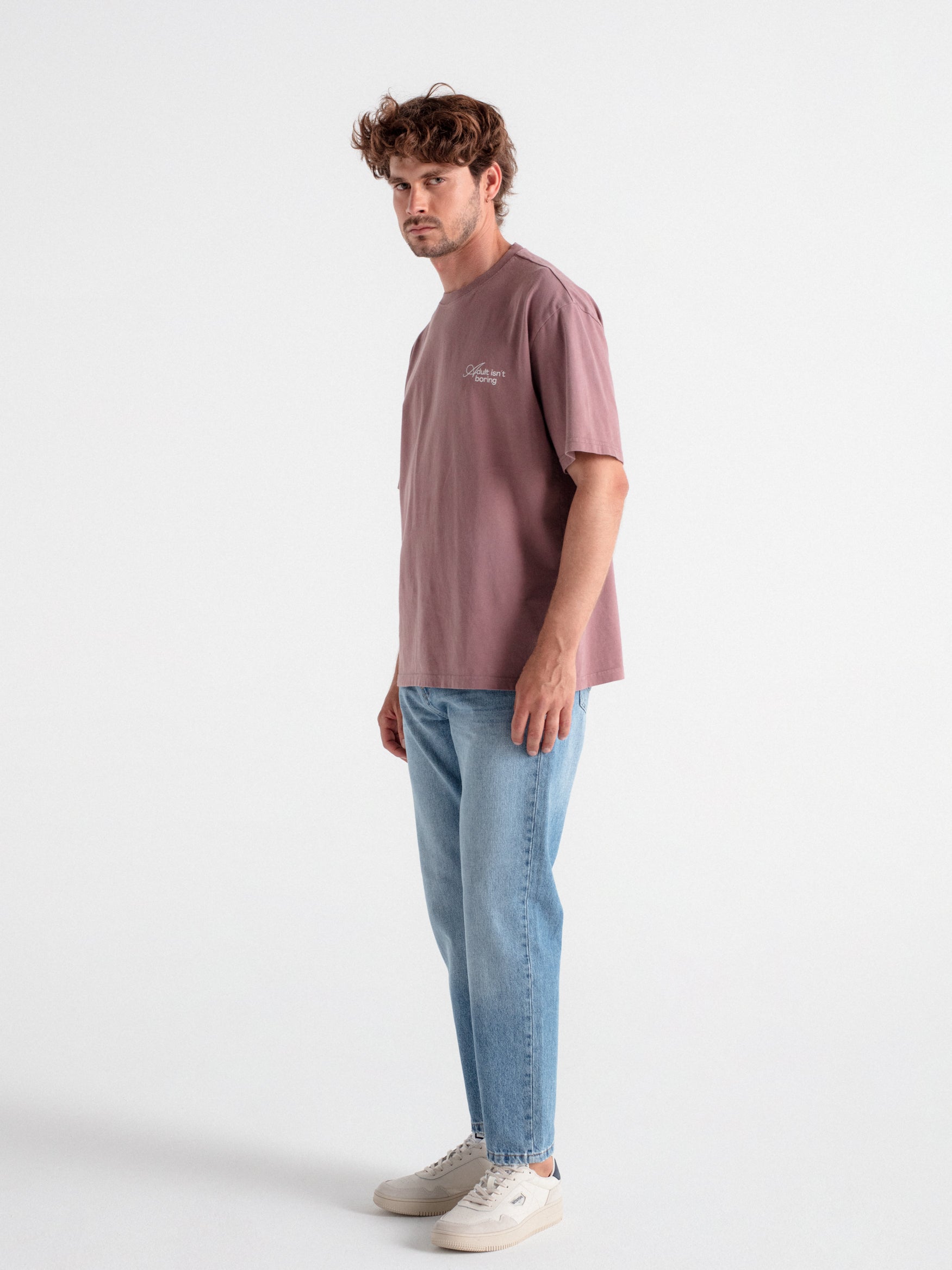 Pantalón tejano slim fit