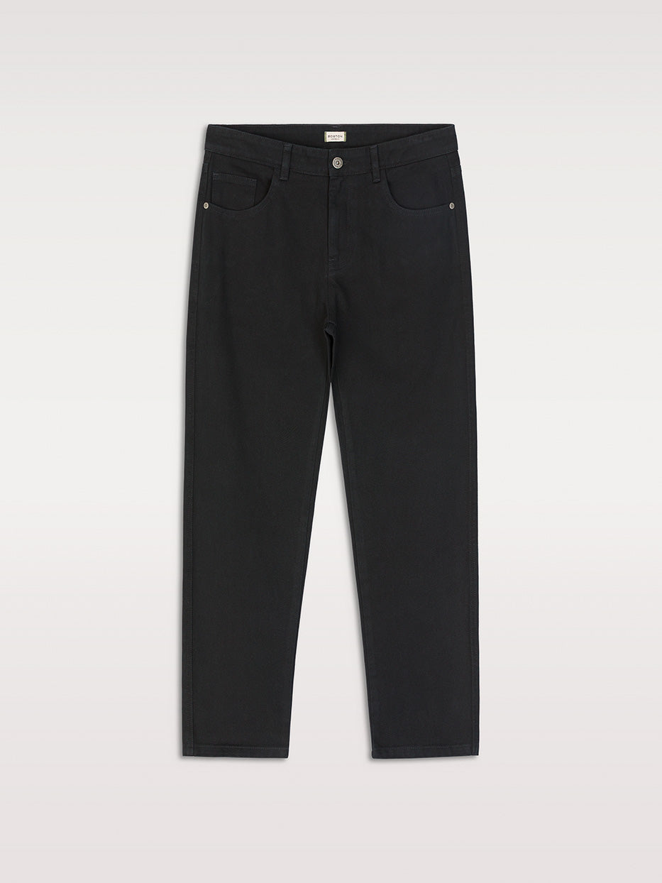 Pantalón cinco bolsillos tapered