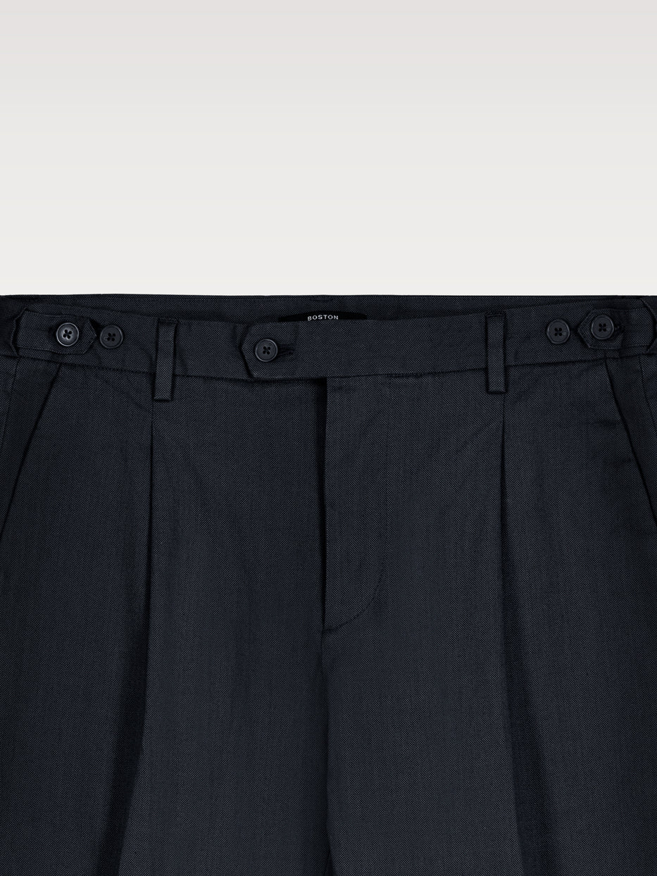 Pantalón con pinzas