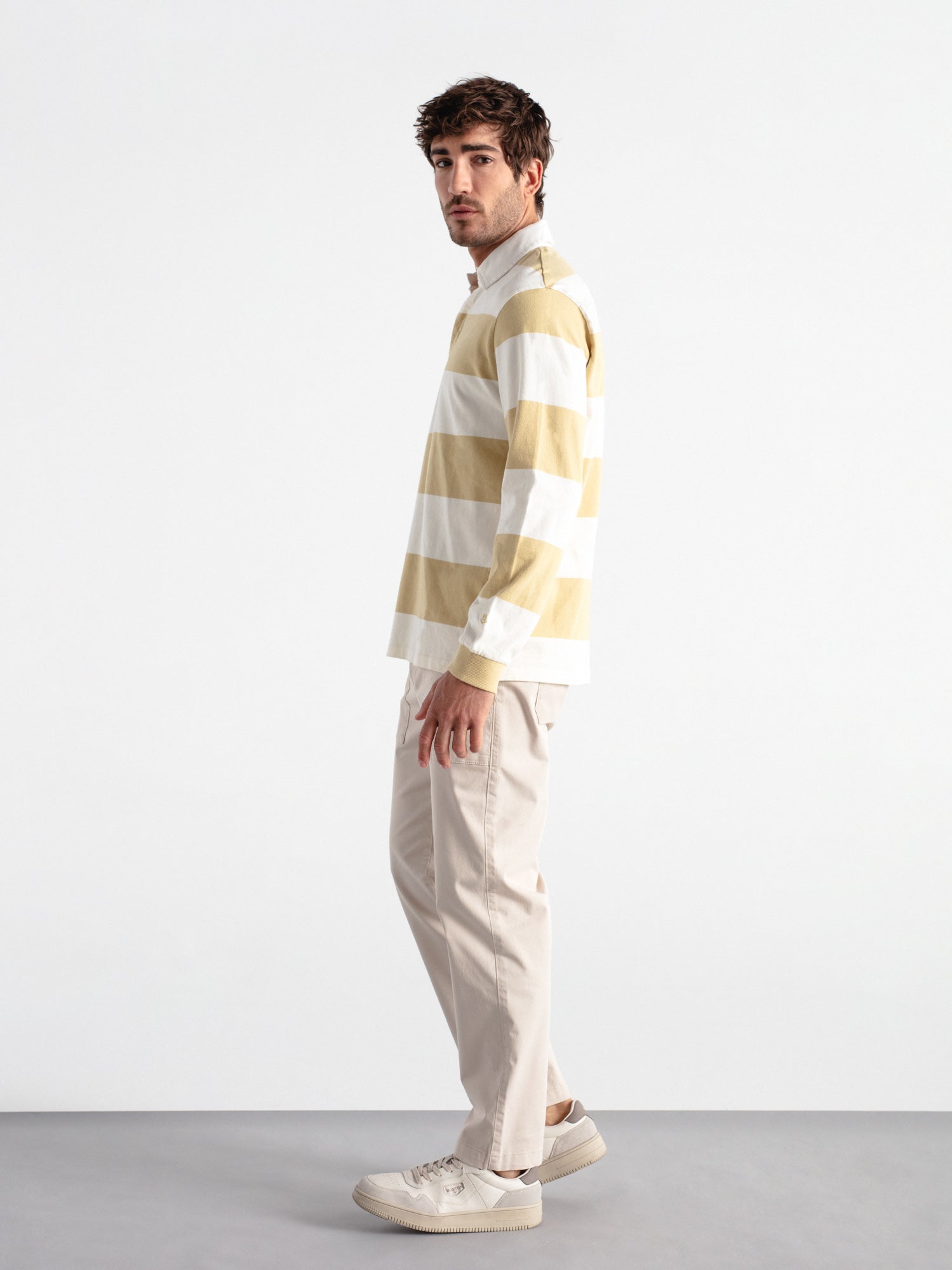 Pantalón worker straight