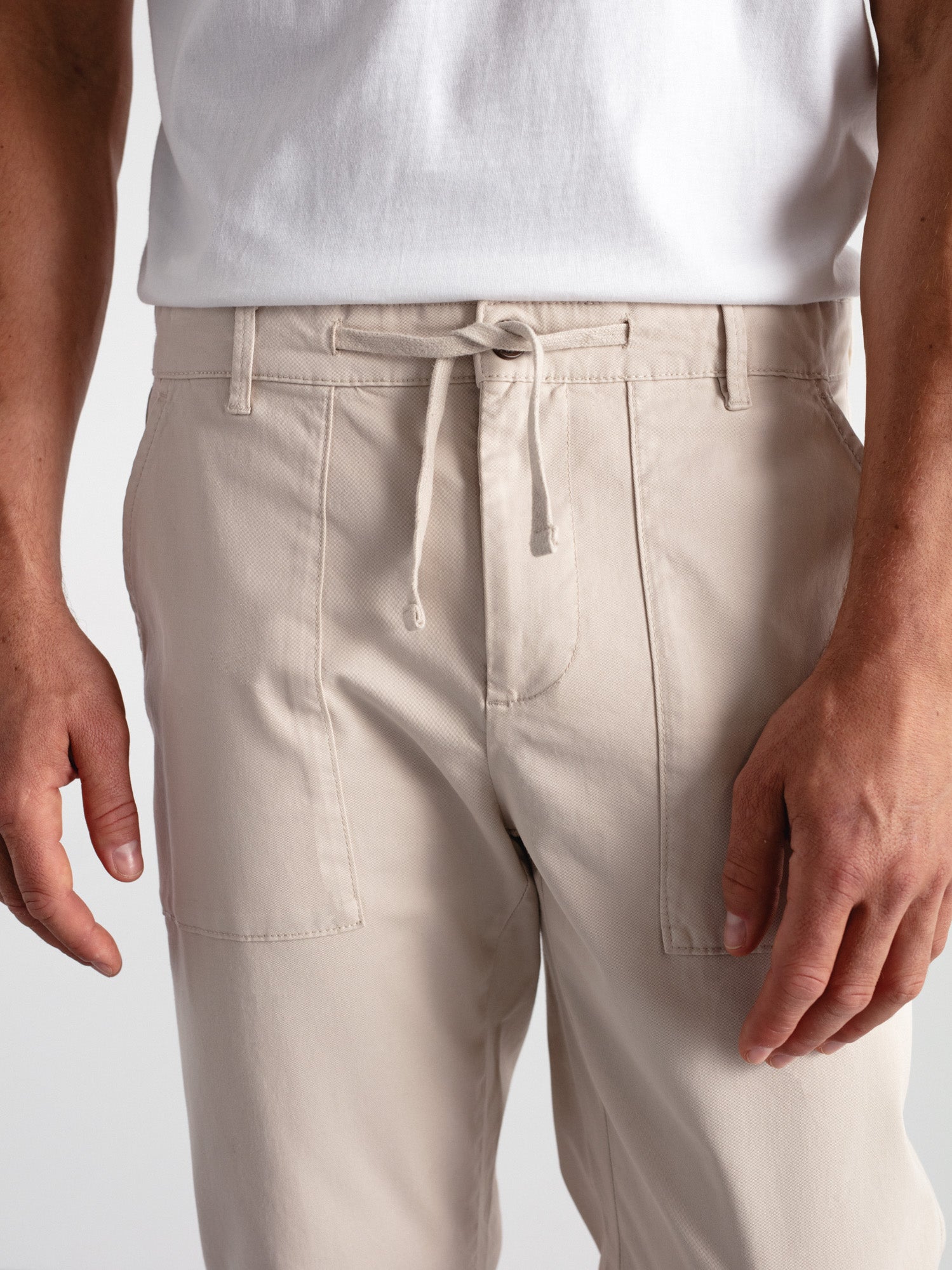 Pantalón worker straight