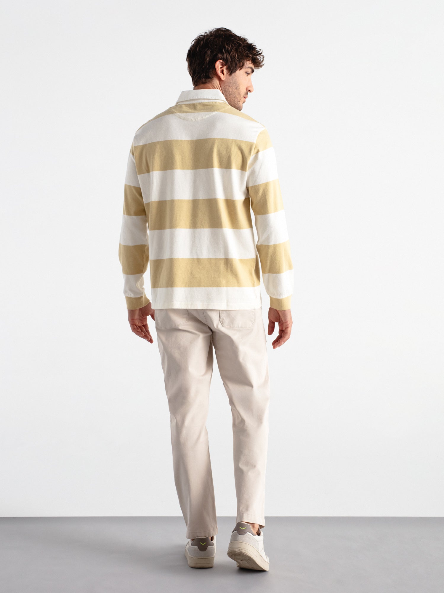 Pantalón worker straight