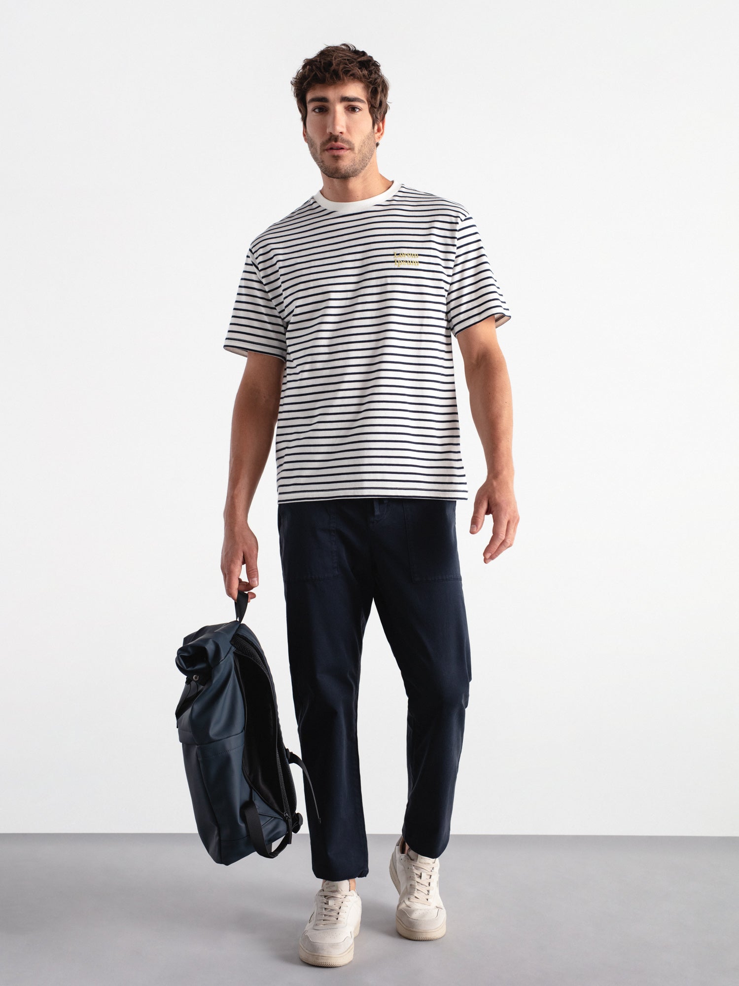 Pantalón worker straight