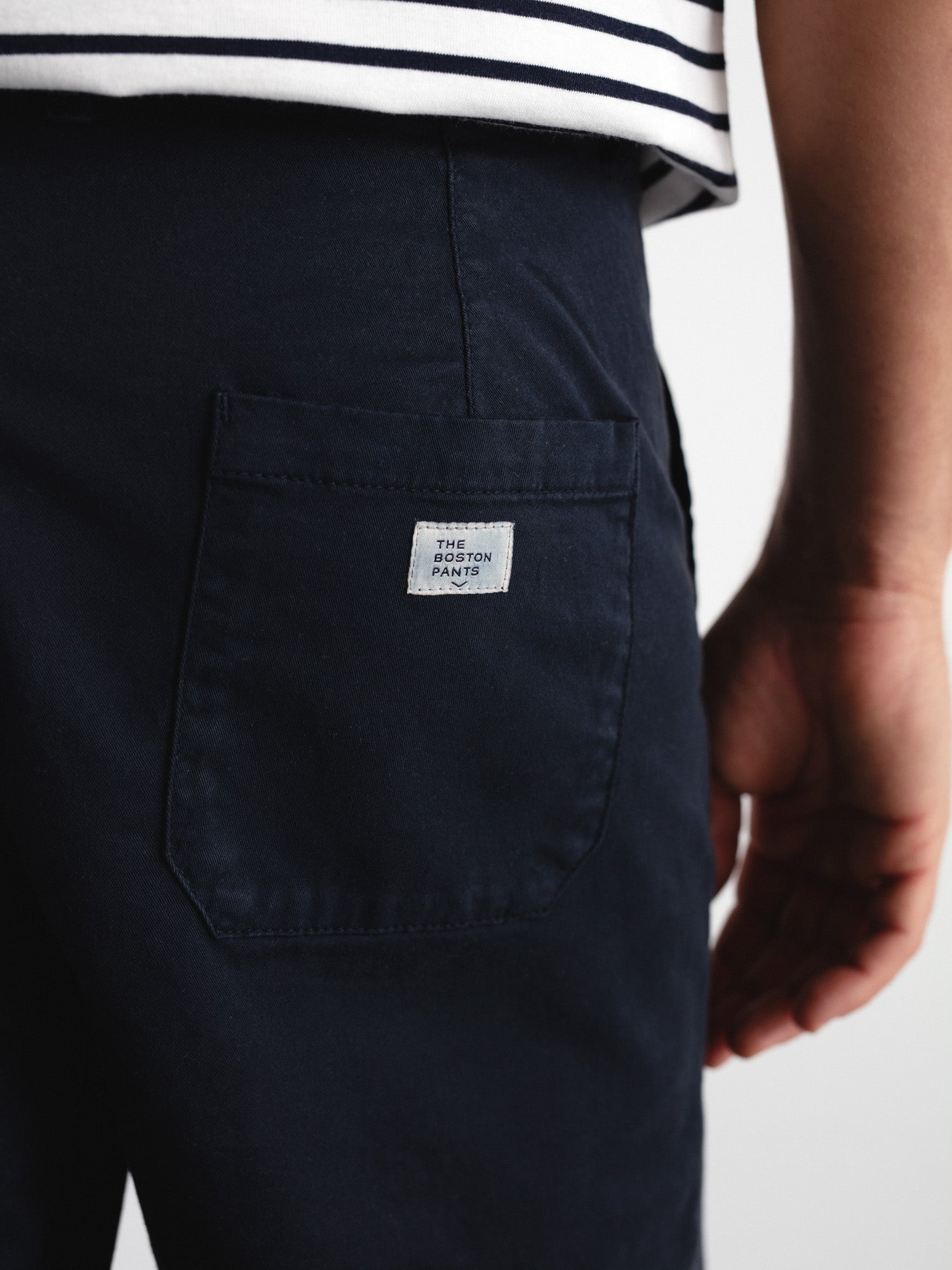 Pantalón worker straight