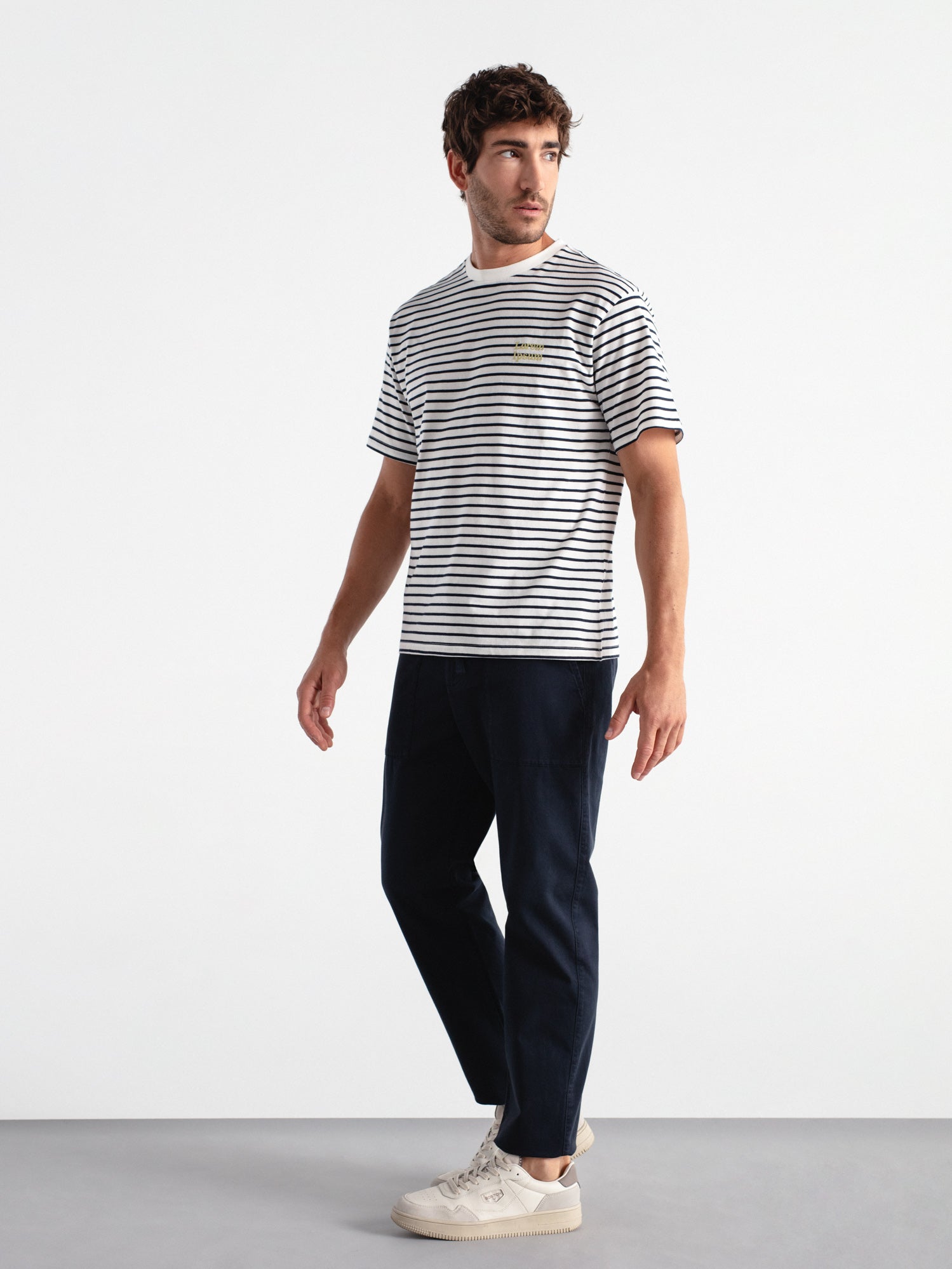 Pantalón worker straight