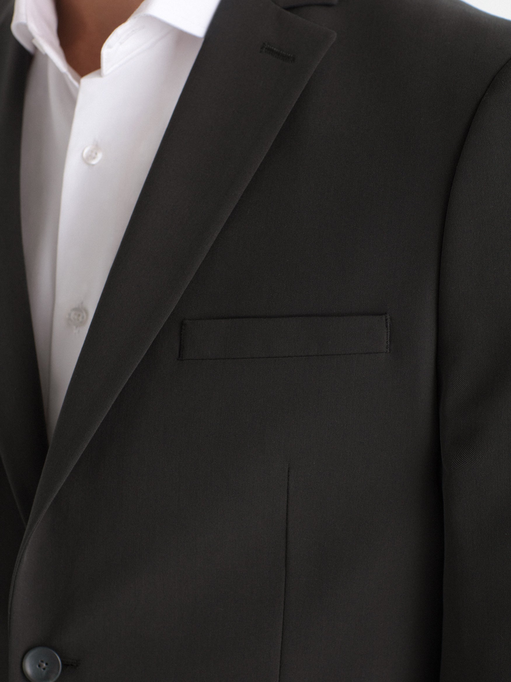 Americana traje slim fit liso