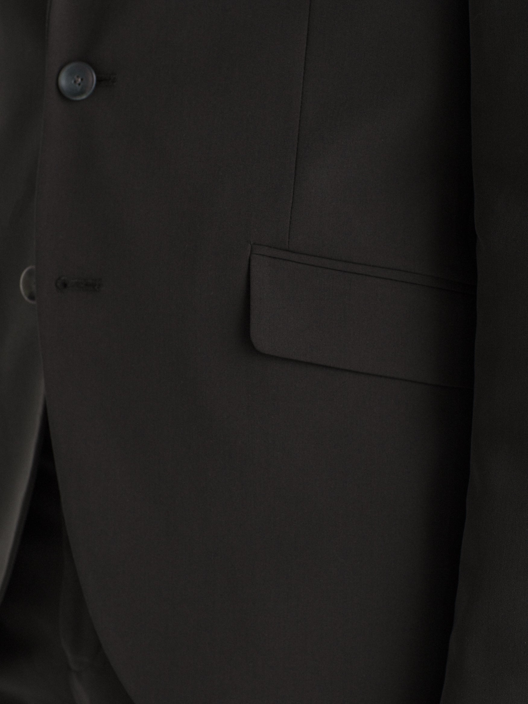 Americana traje slim fit liso