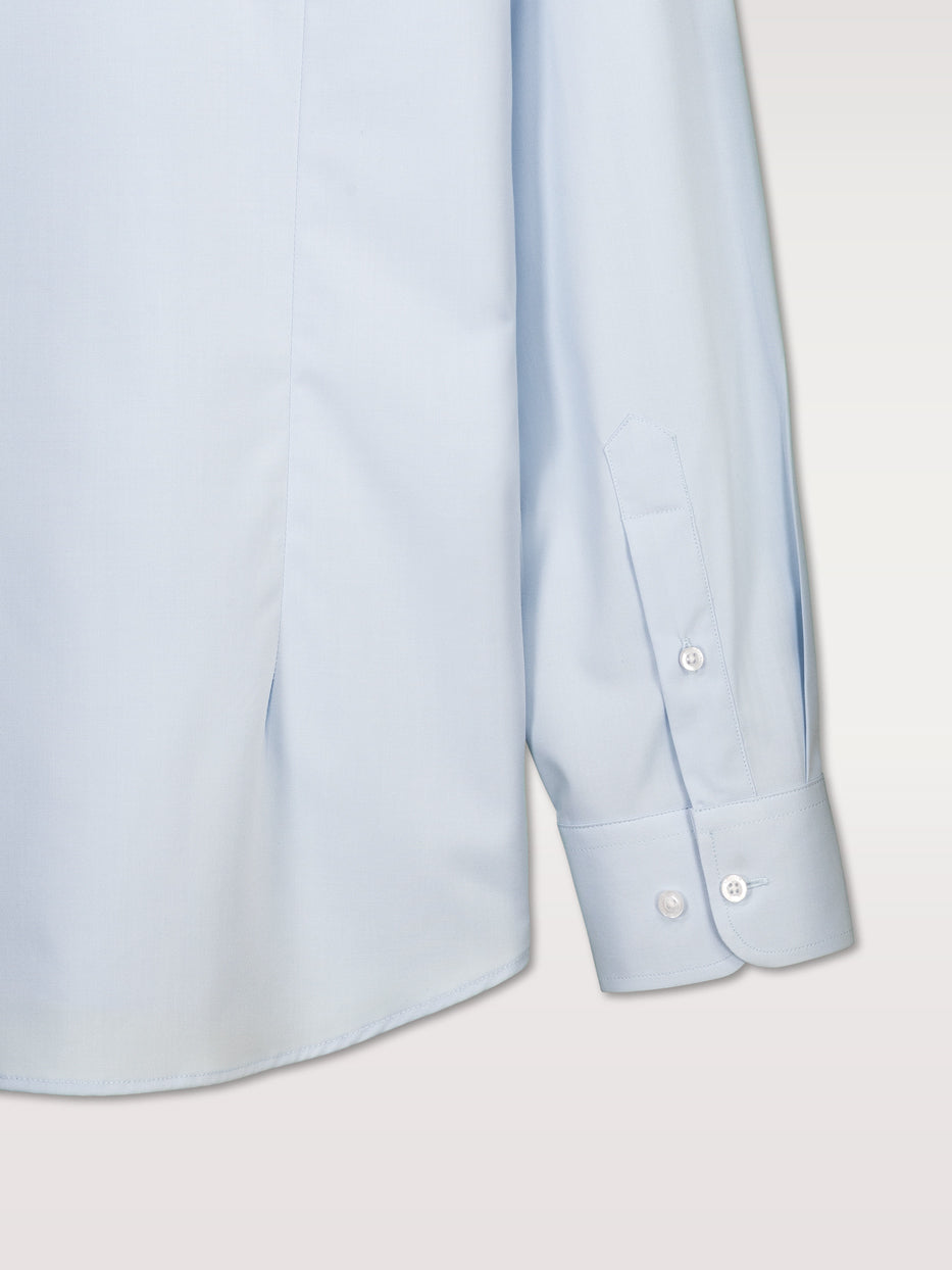 Camisa de vestir slim fit water repellent