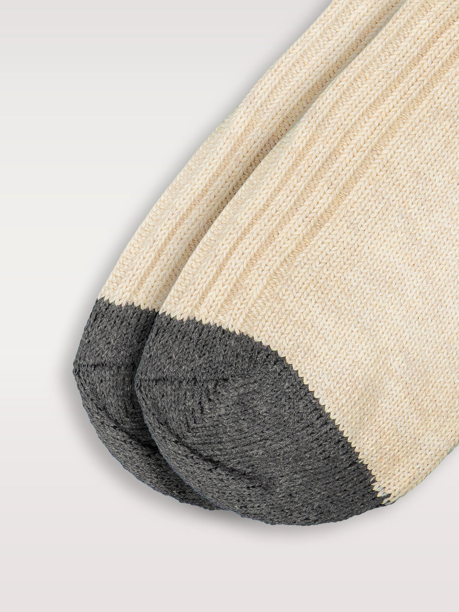 Calcetines bloques rayas