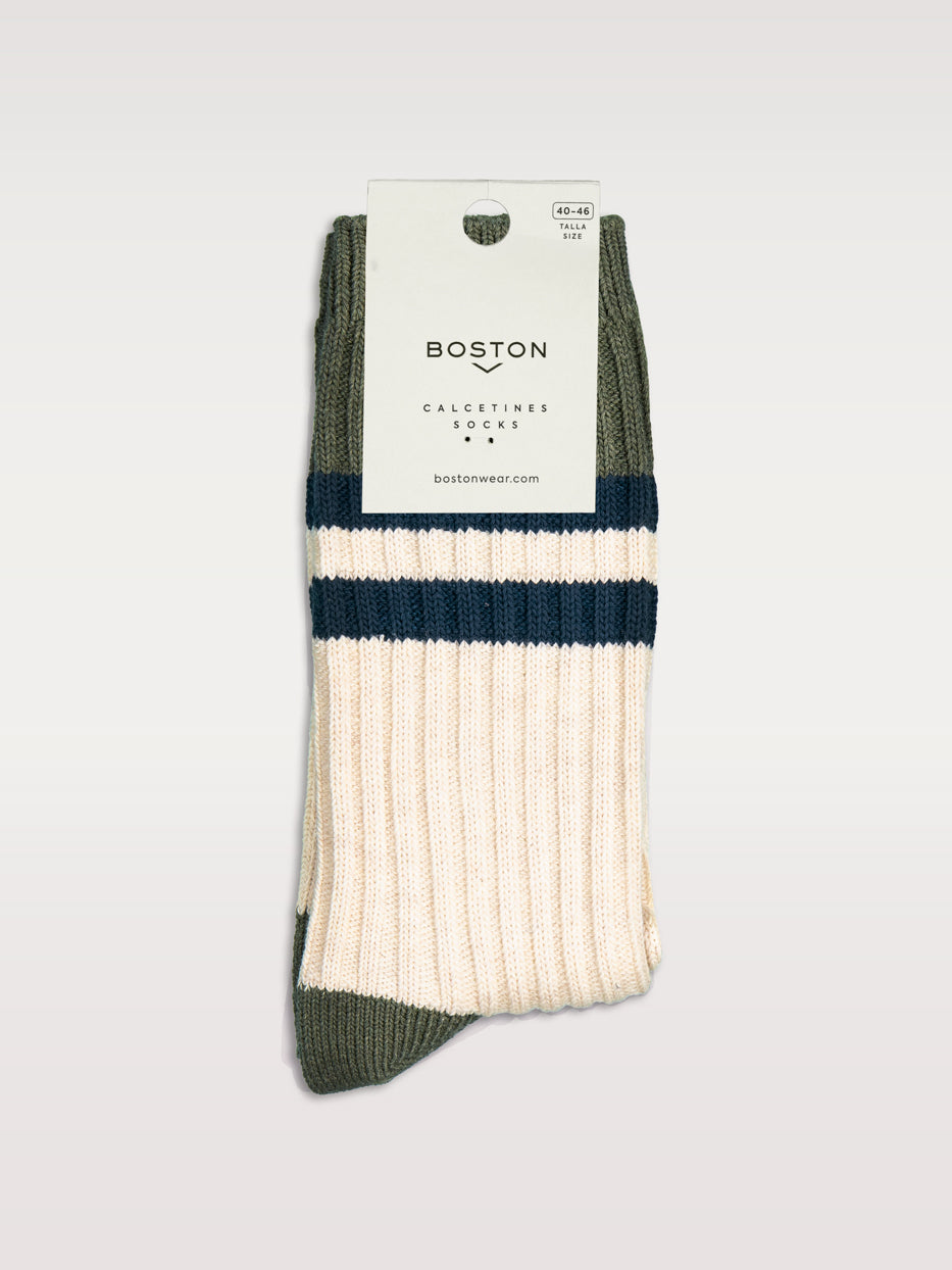 Calcetines bloques