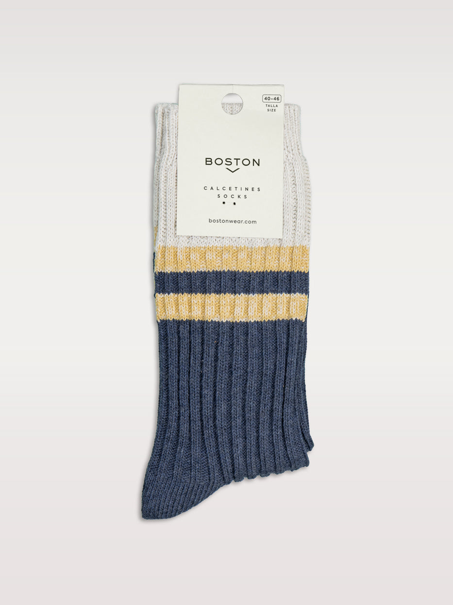 Calcetines bloques