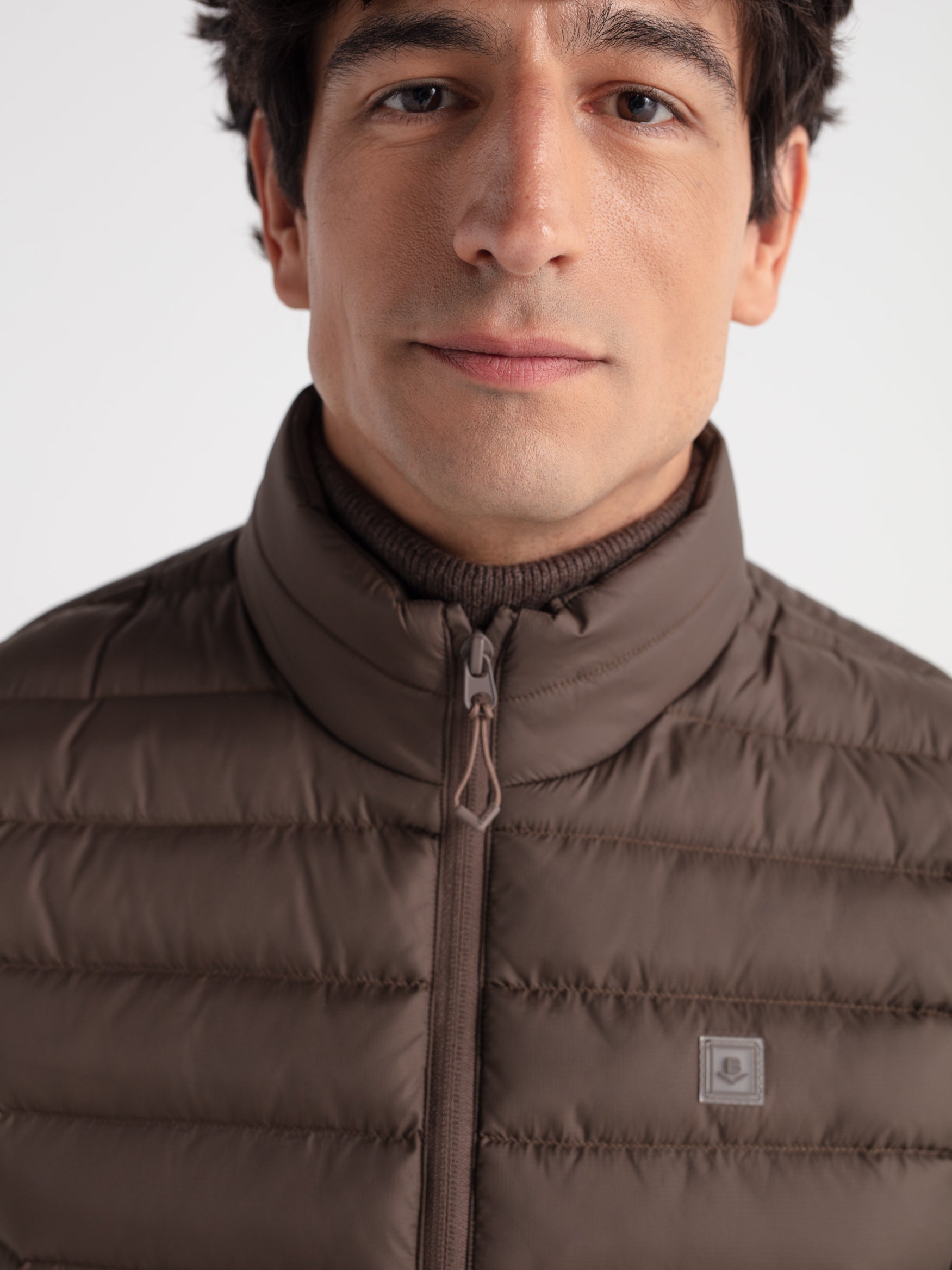 Chaleco acolchado ligero