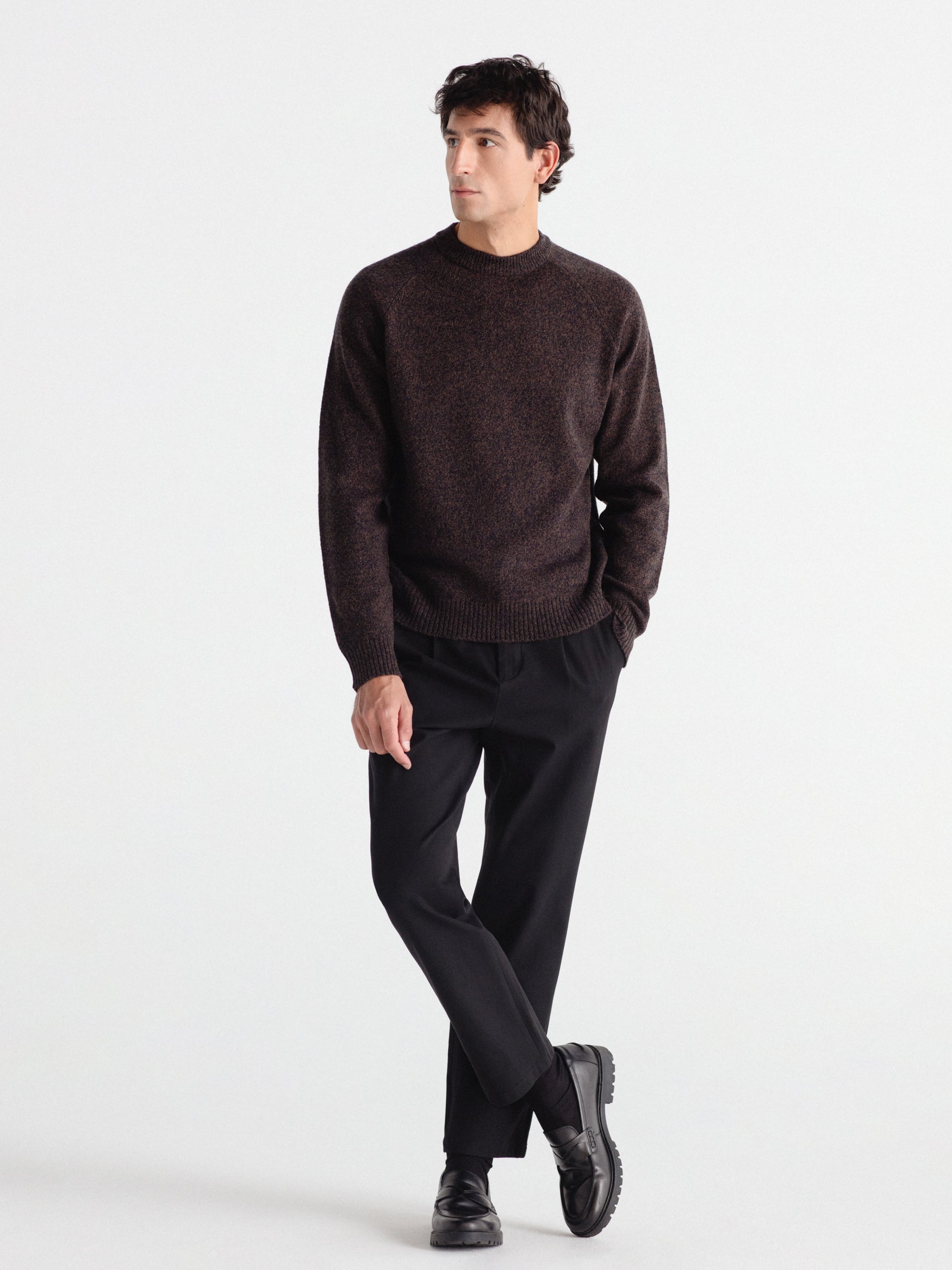 Pantalón chino regular fit