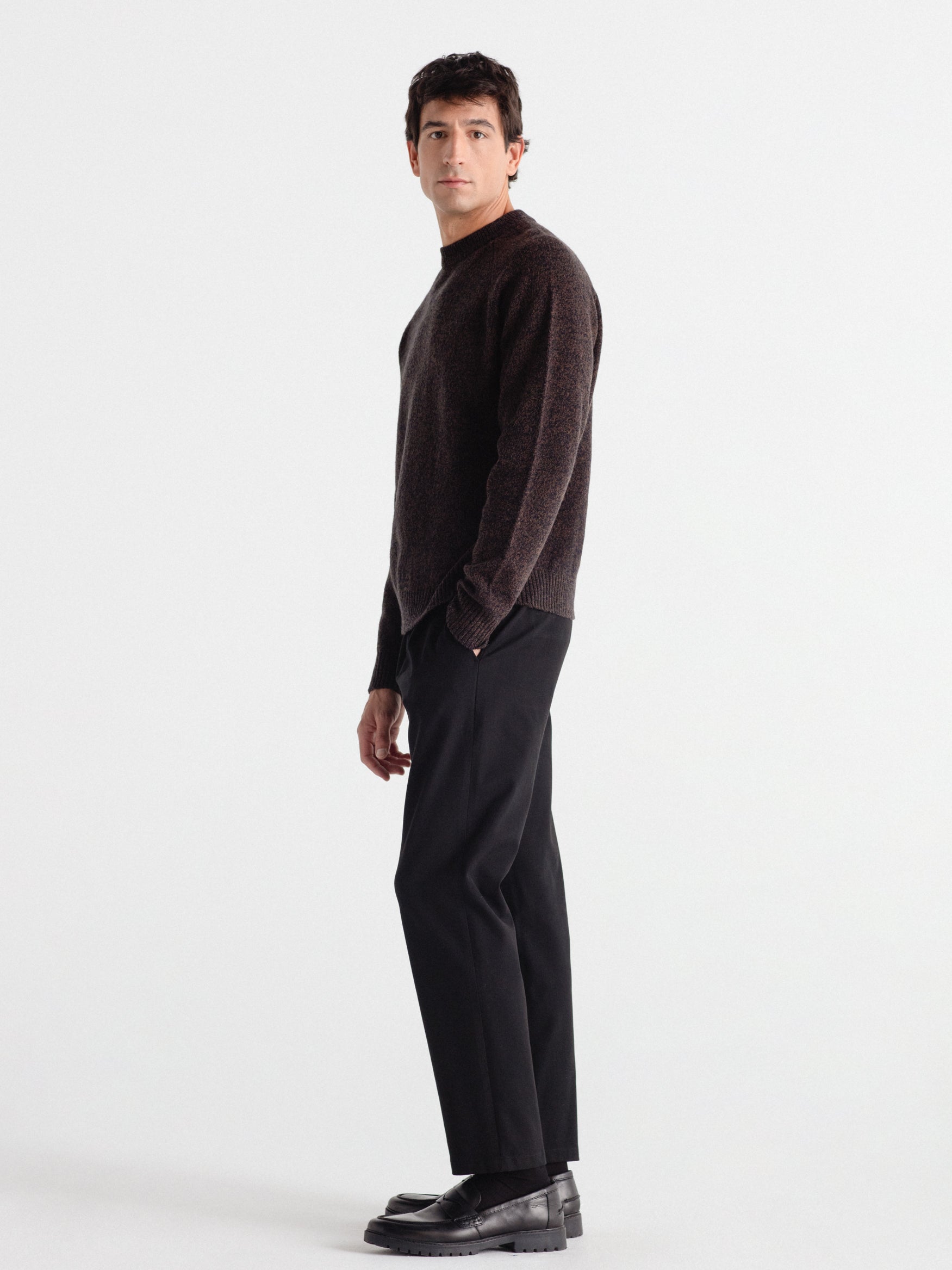 Pantalón chino regular fit