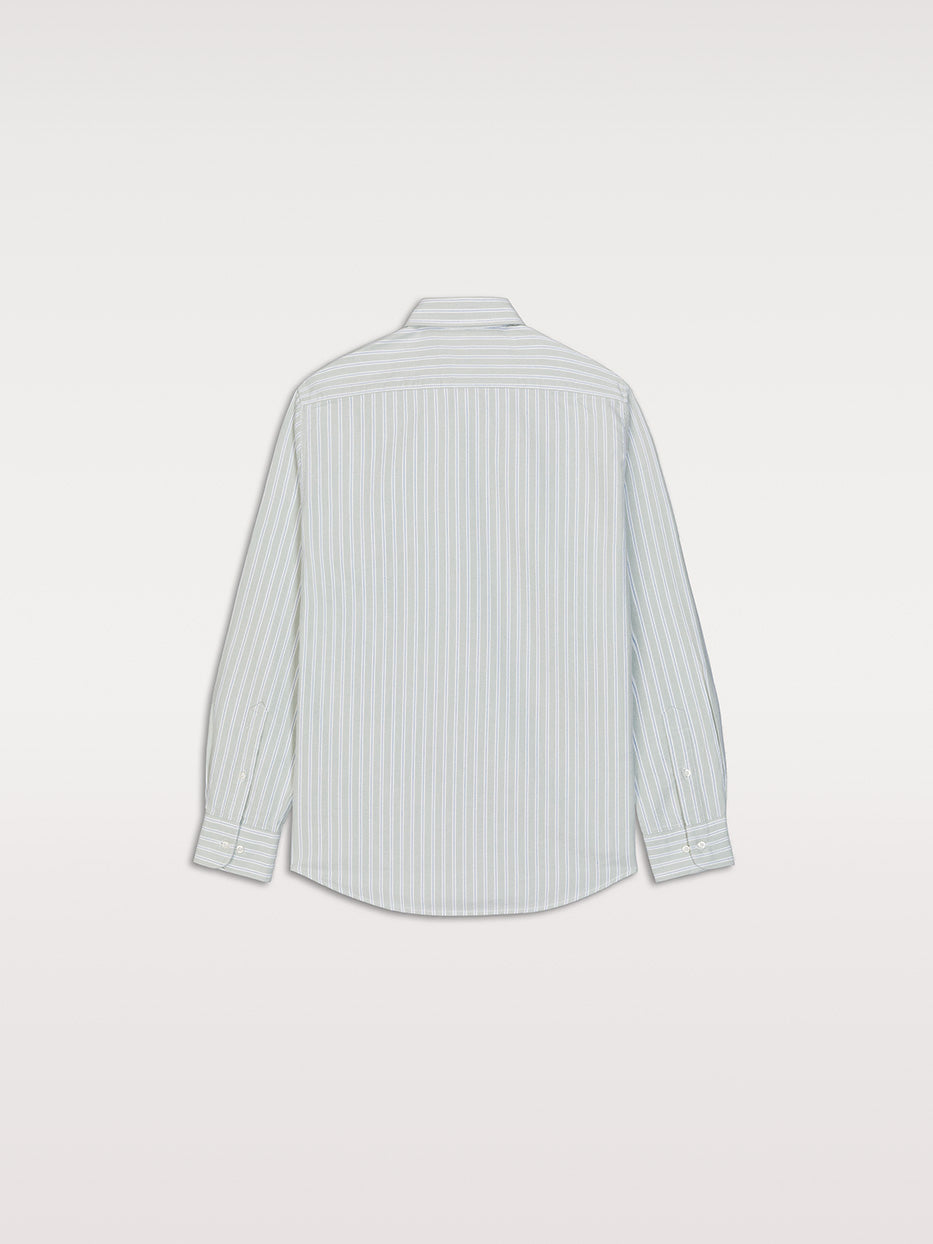 Camisa oxford rayas