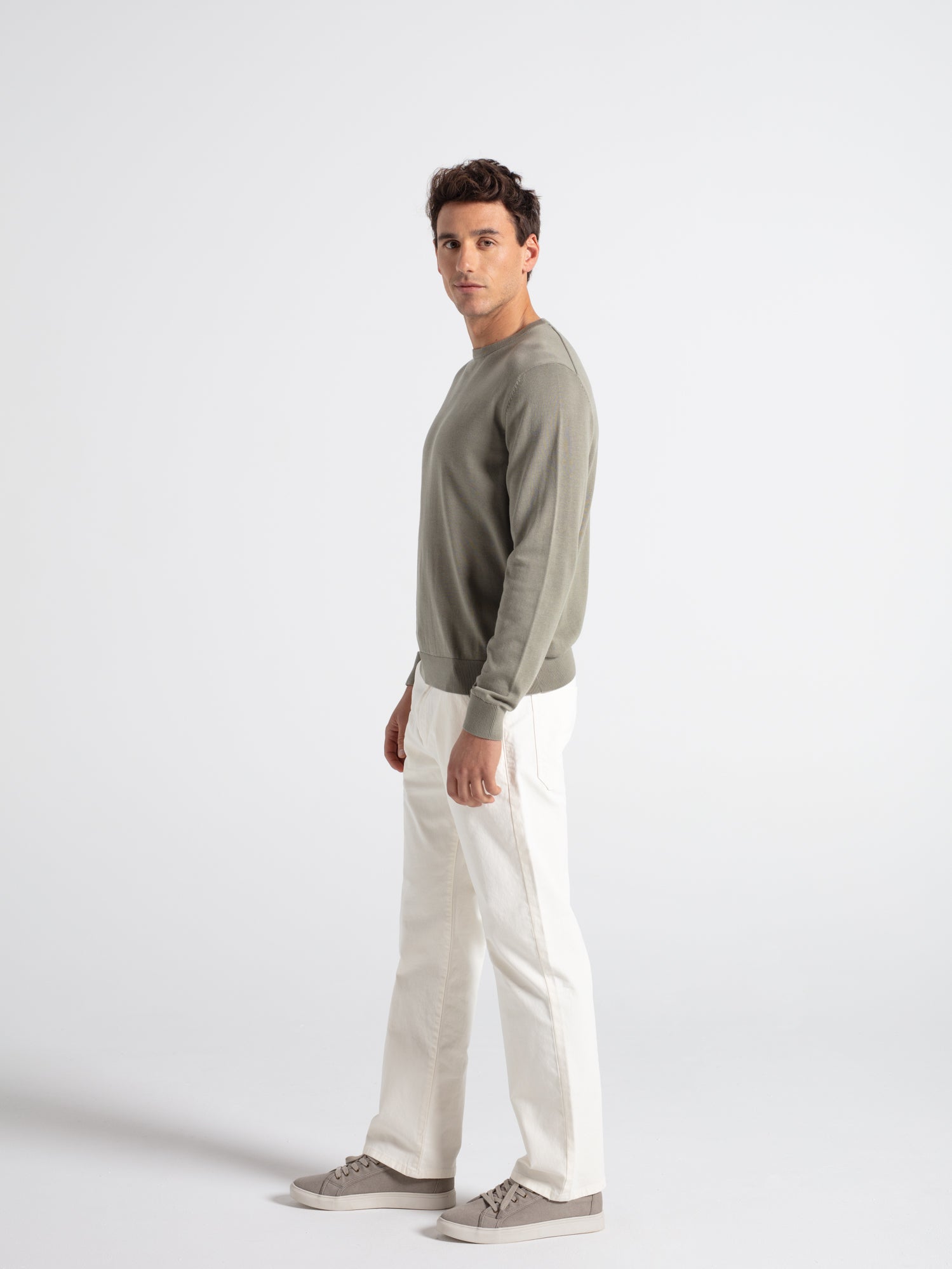 Pantalon worker canvas