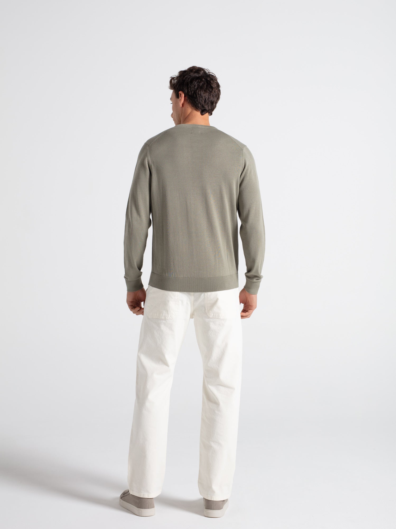 Pantalon worker canvas