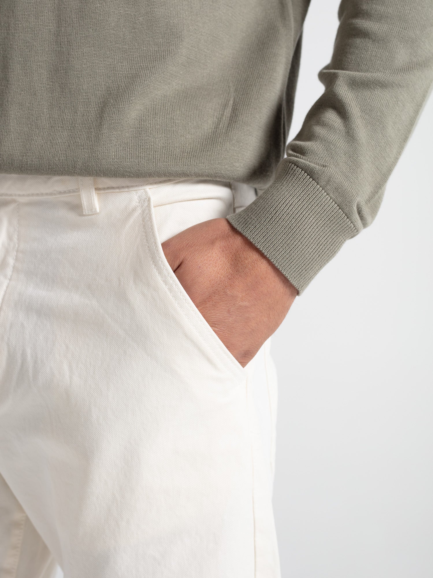 Pantalon worker canvas