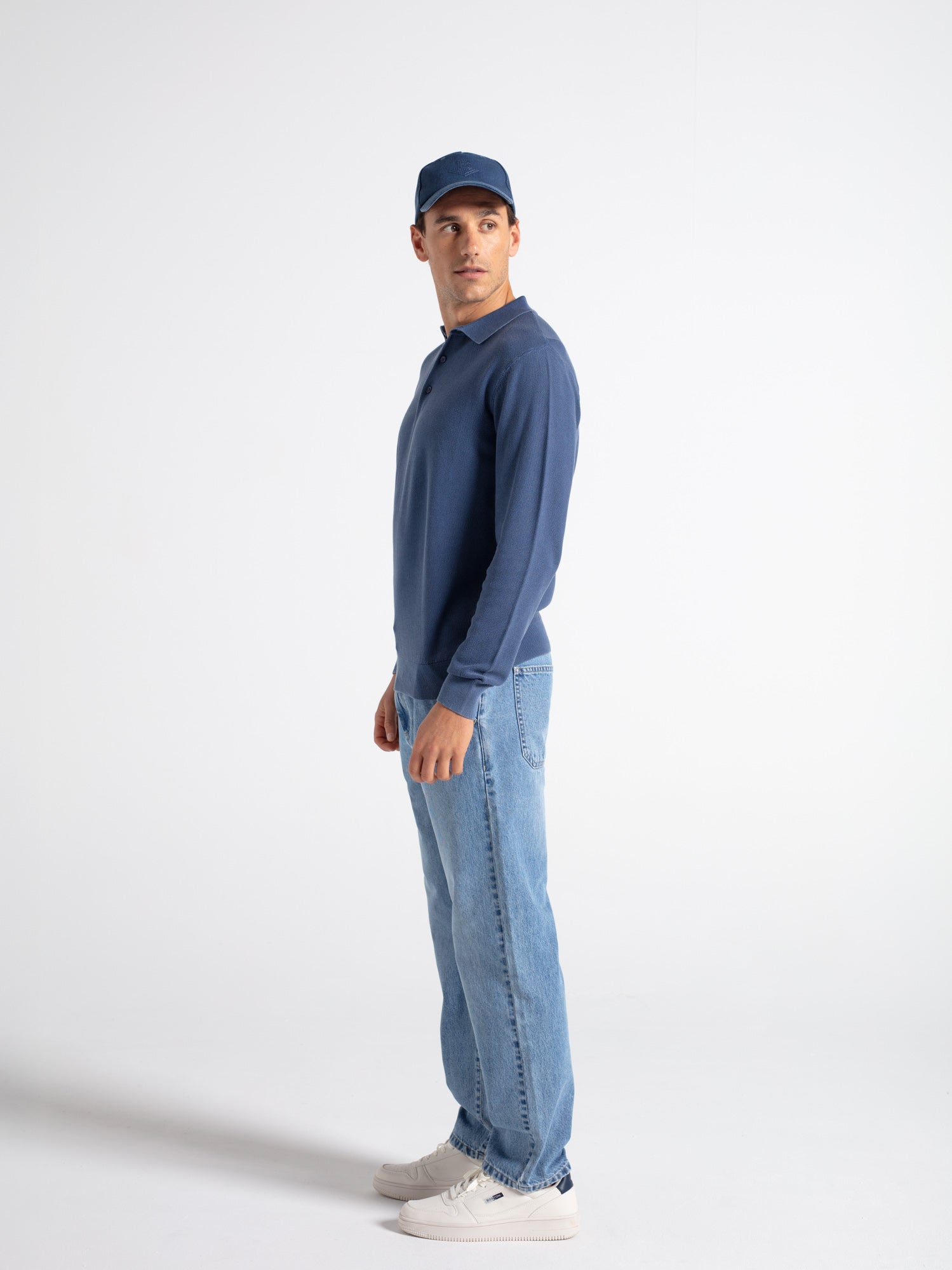 Pantalón tejano worker